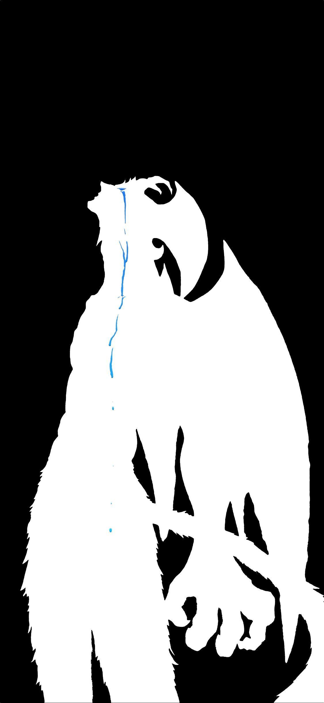 1125x2436 Devilman Crybaby. iPhone X .com