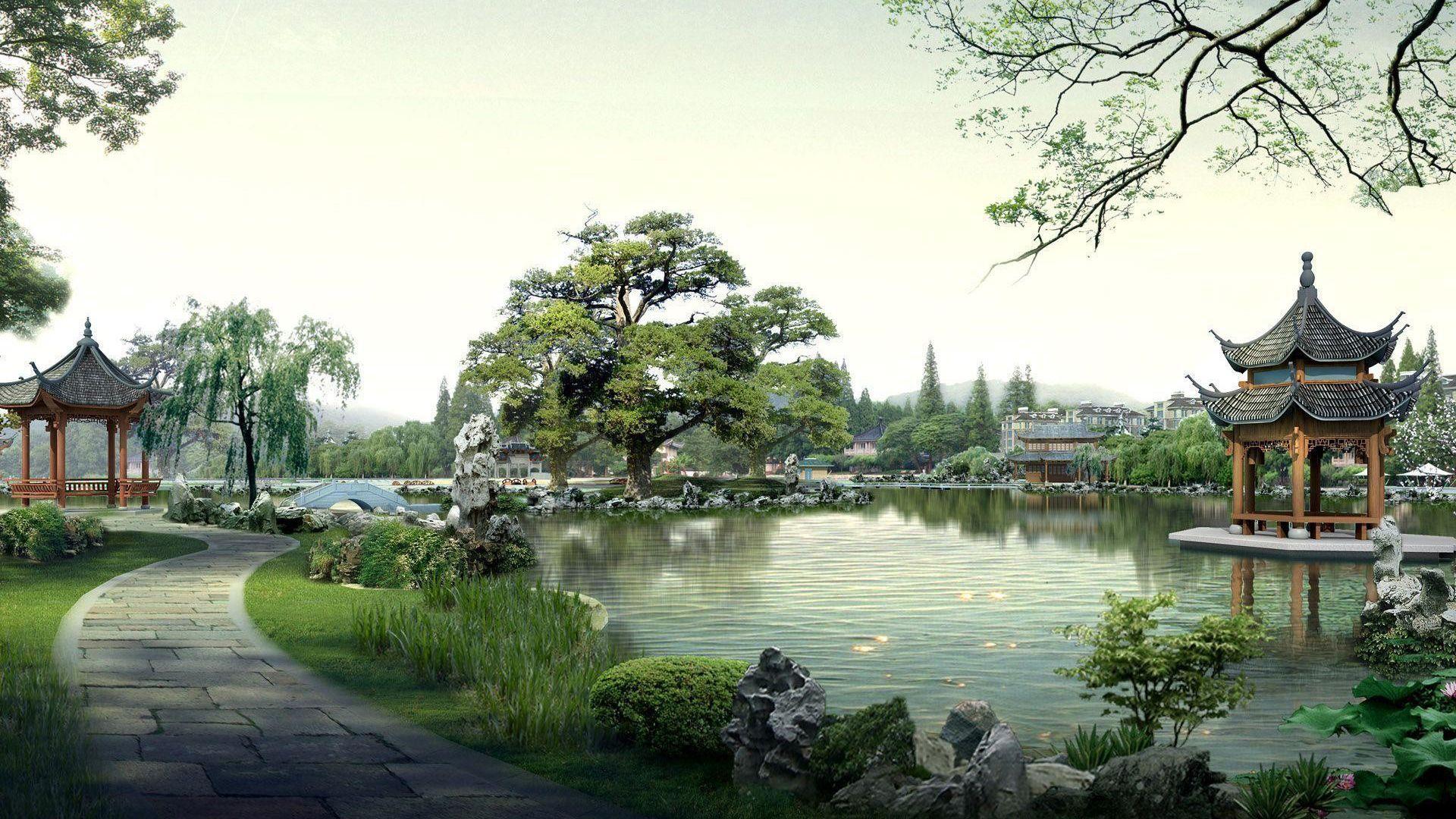 1920x1080 Japanese Japan HD Wallpaper Free .