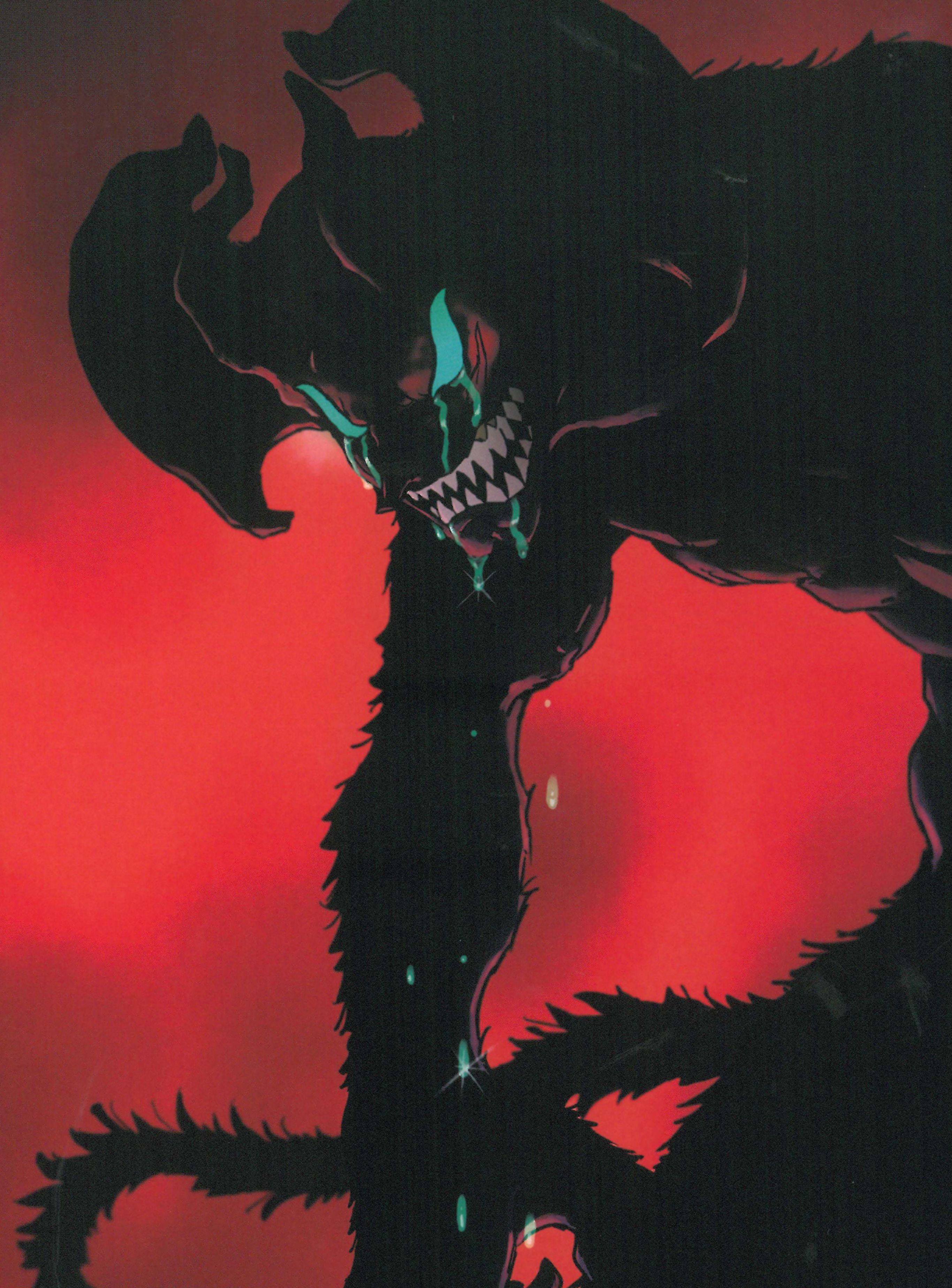 2731x3695 Devilman Crybaby and Scan Gallery