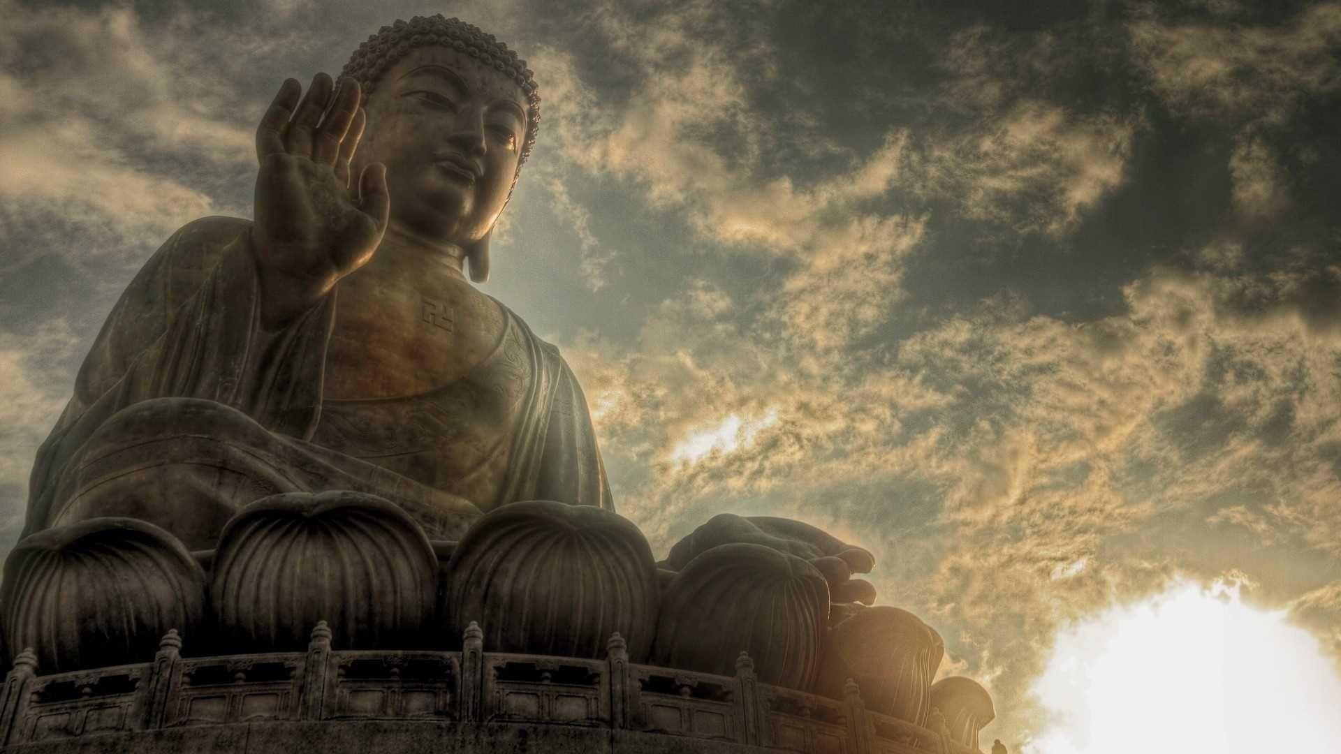 1920x1080 Buddhism Wallpaper background .