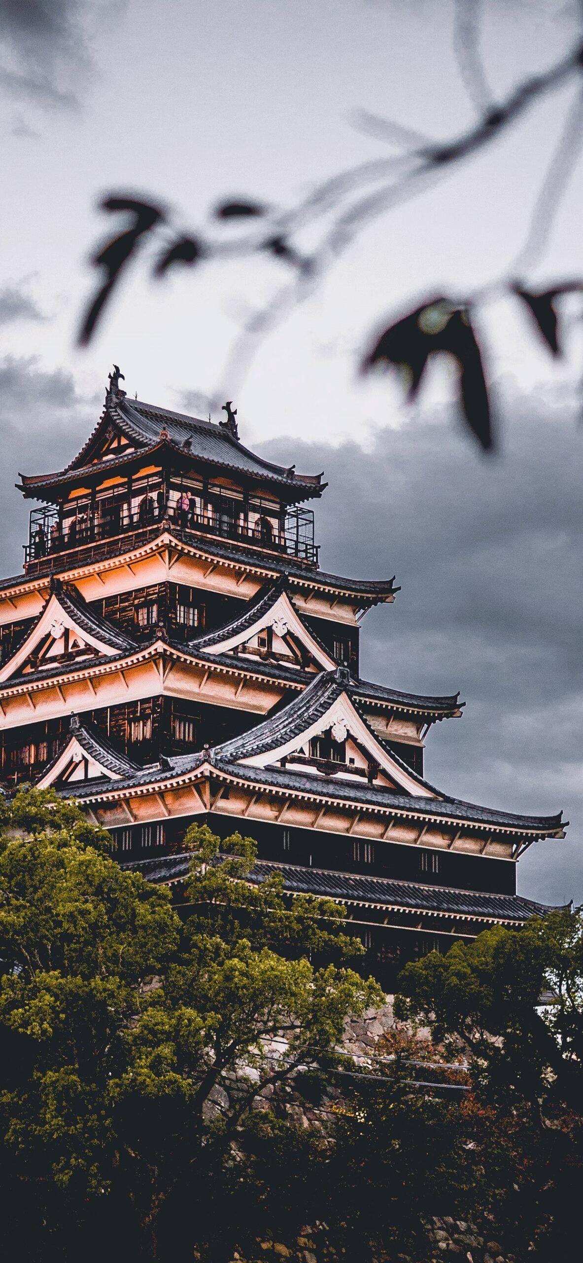 1183x2560 Japan Wallpaper Art: Free HD .iphone Wallpaper Hd.art