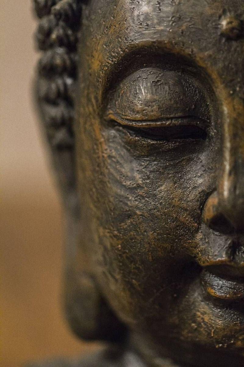 800x1201 buddha wallpaper