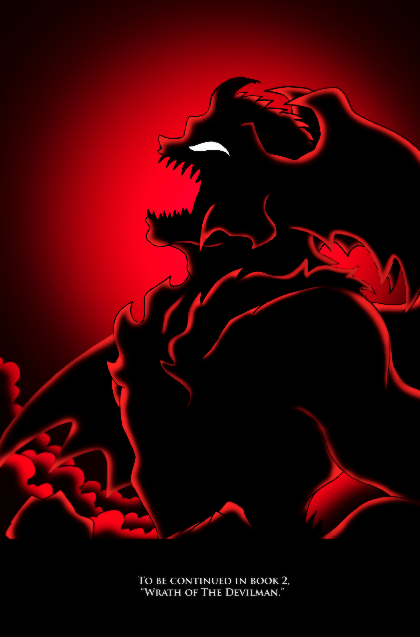 1600x2427 Devilman Wallpaper .