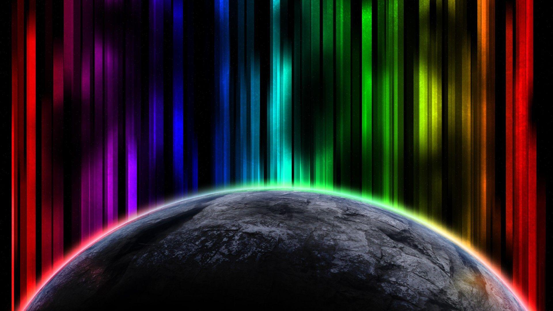 1920x1080 Spectral Wallpaper