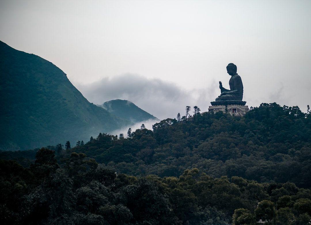 1080x781 Buddha Wallpaper: Free HD Download .com