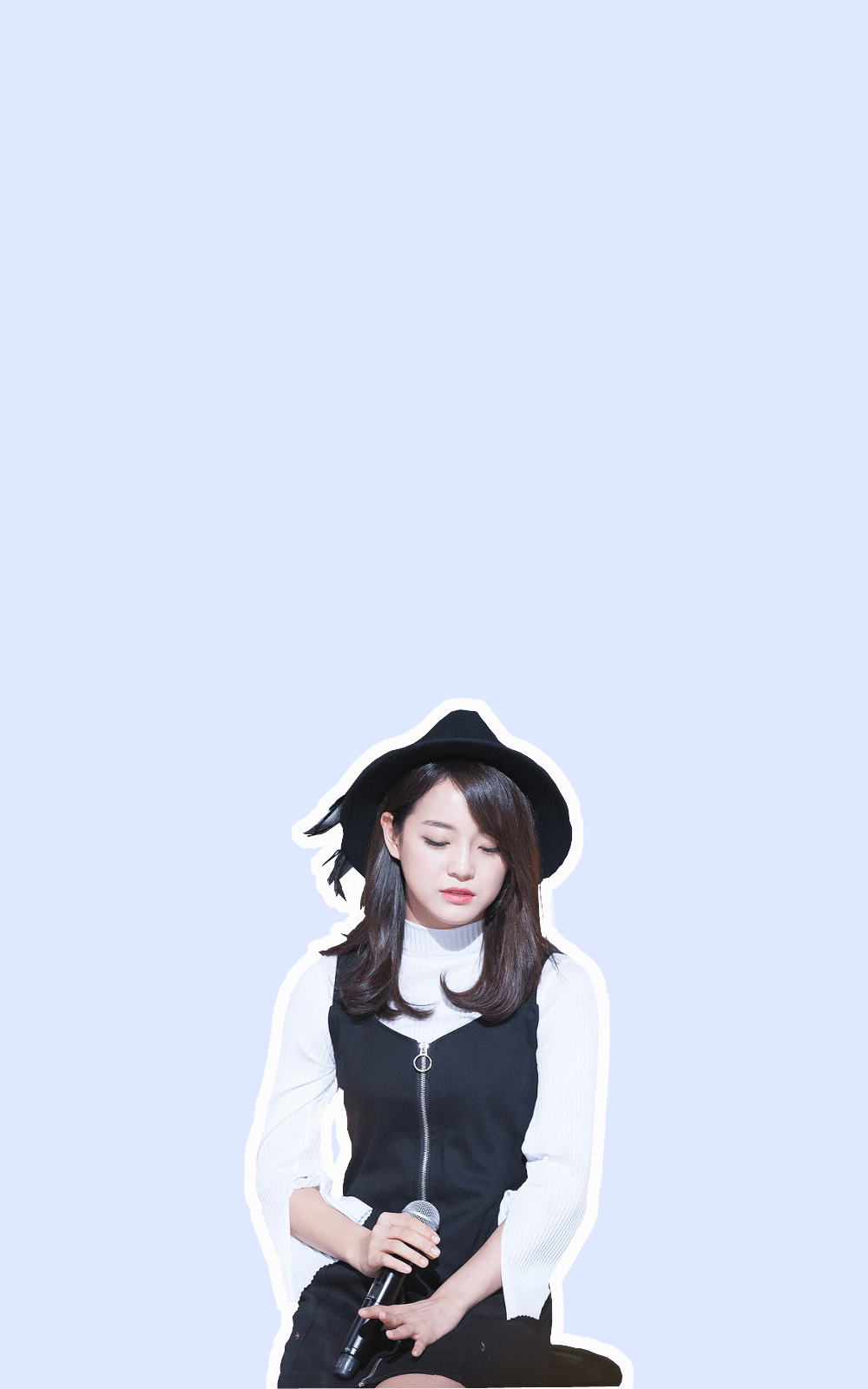 1000x1600 Kim Sejeong Lockscreen for iPhone 6s .fueledbymemories.