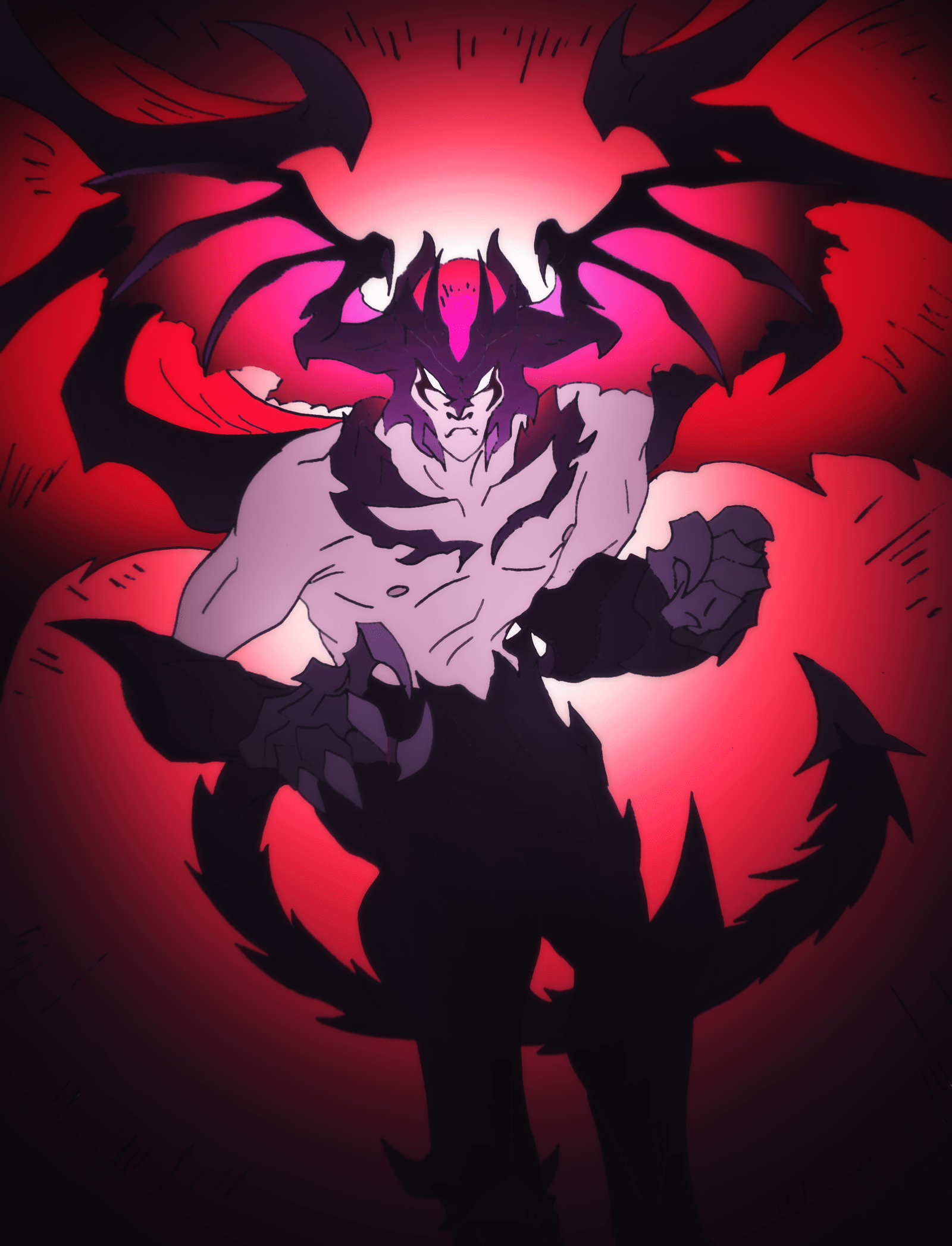 1600x2094 Devilman