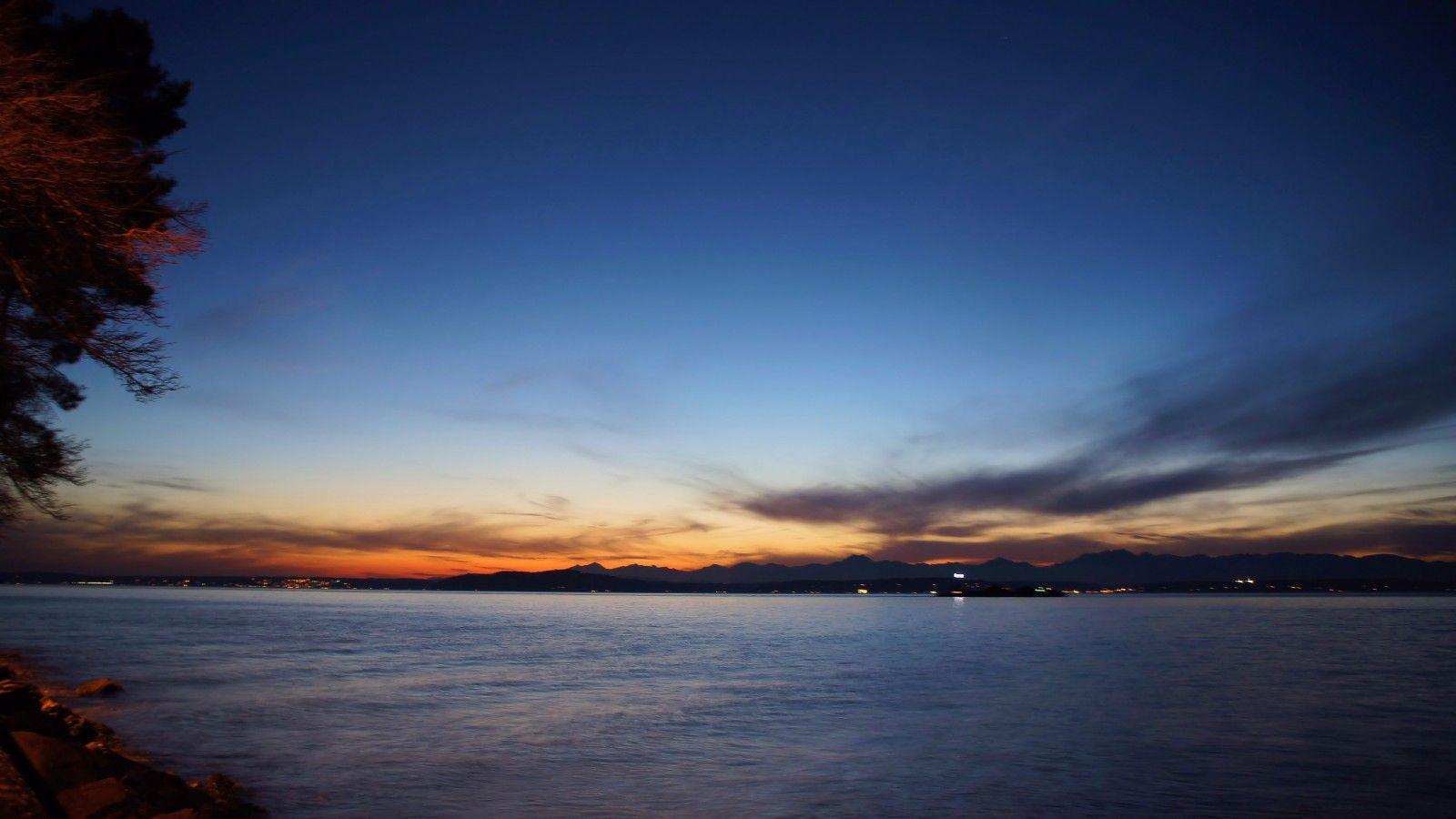 1600x900 Seattle HD wallpaper,
