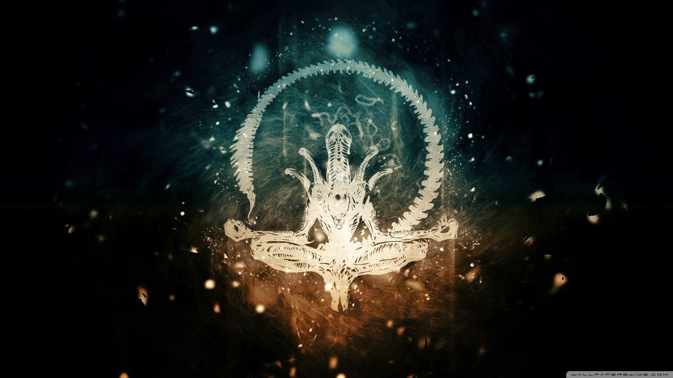1366x768 Meditation HD Wallpaper