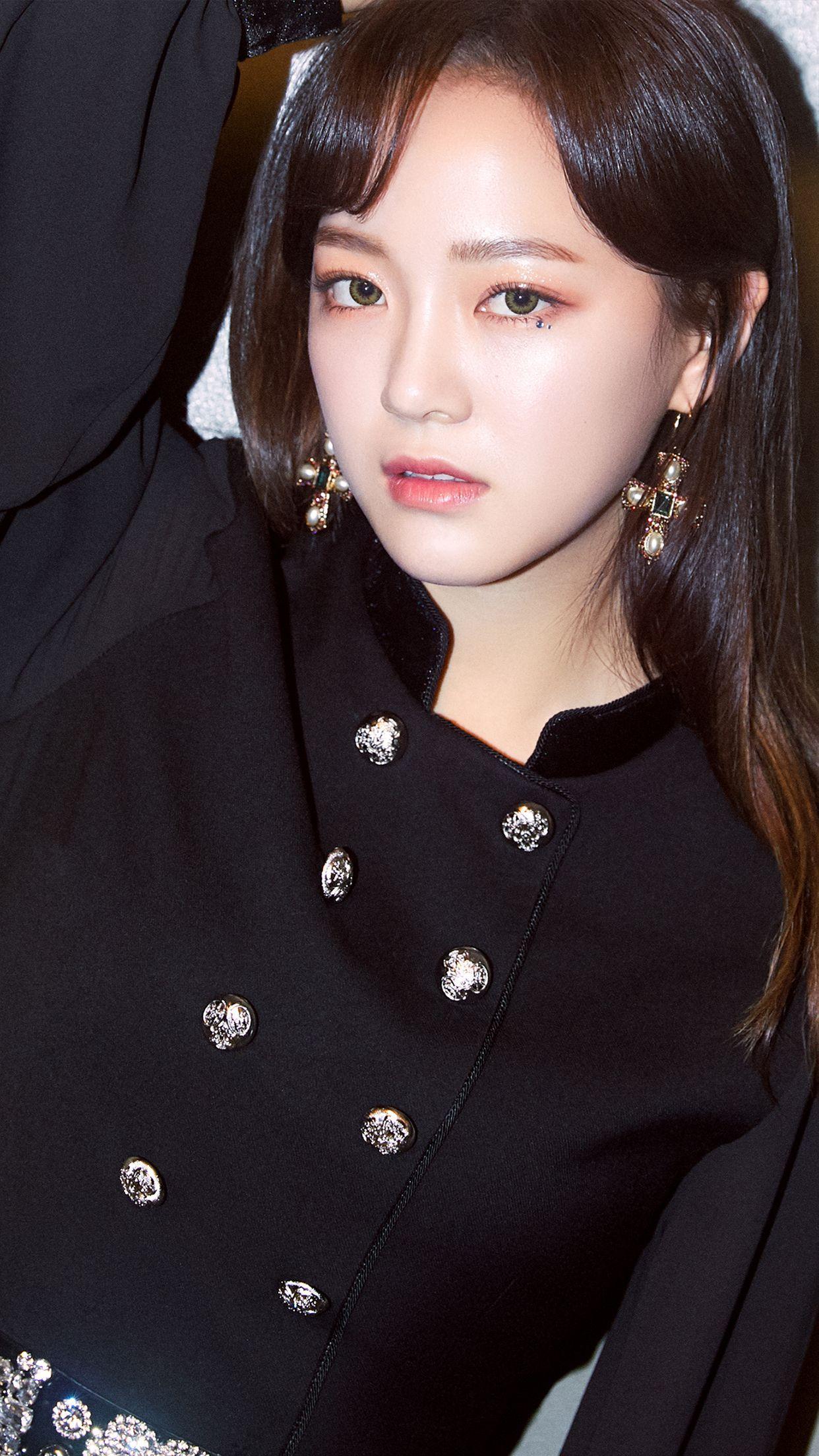 1242x2208 iPhone Wallpaper / gugudan 구구단 .