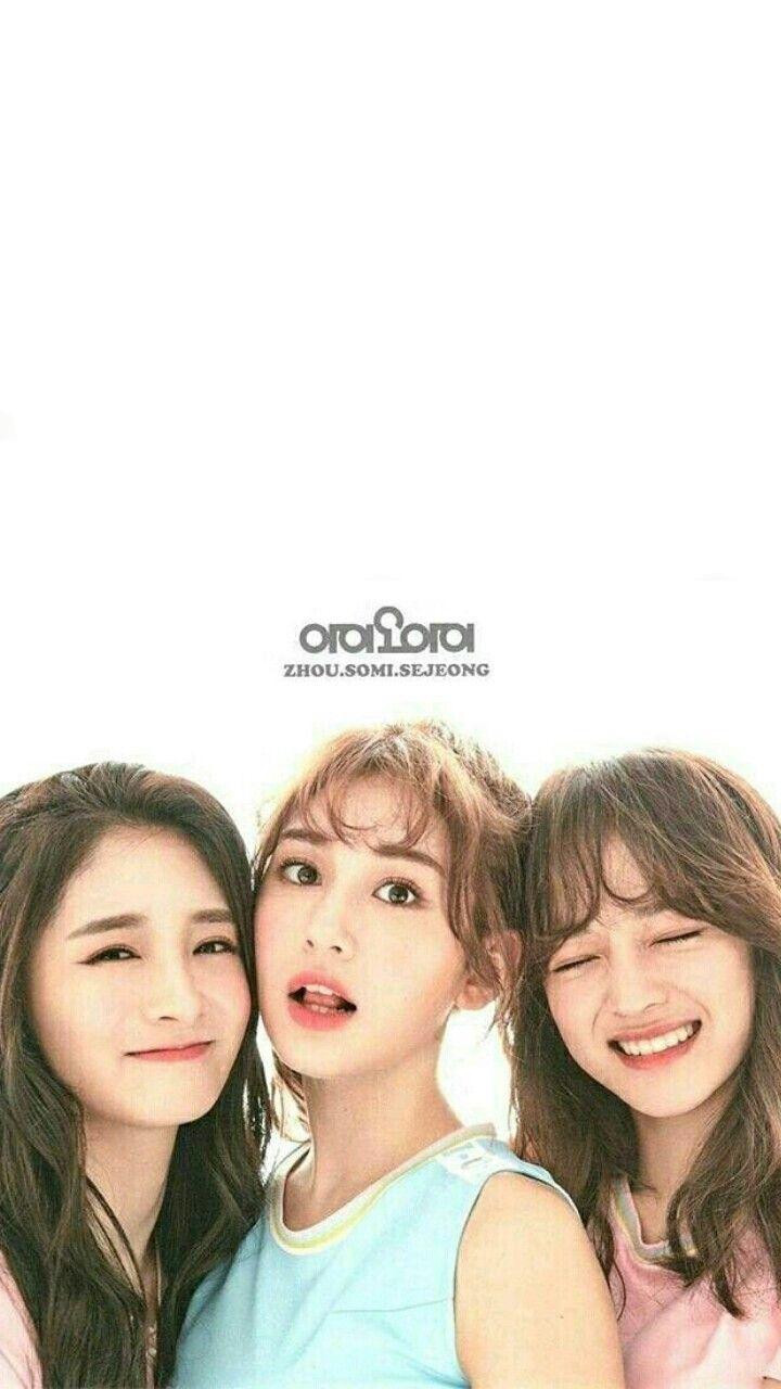 720x1280 I.O.I wallpaper somi sejeong kyulkyung .de