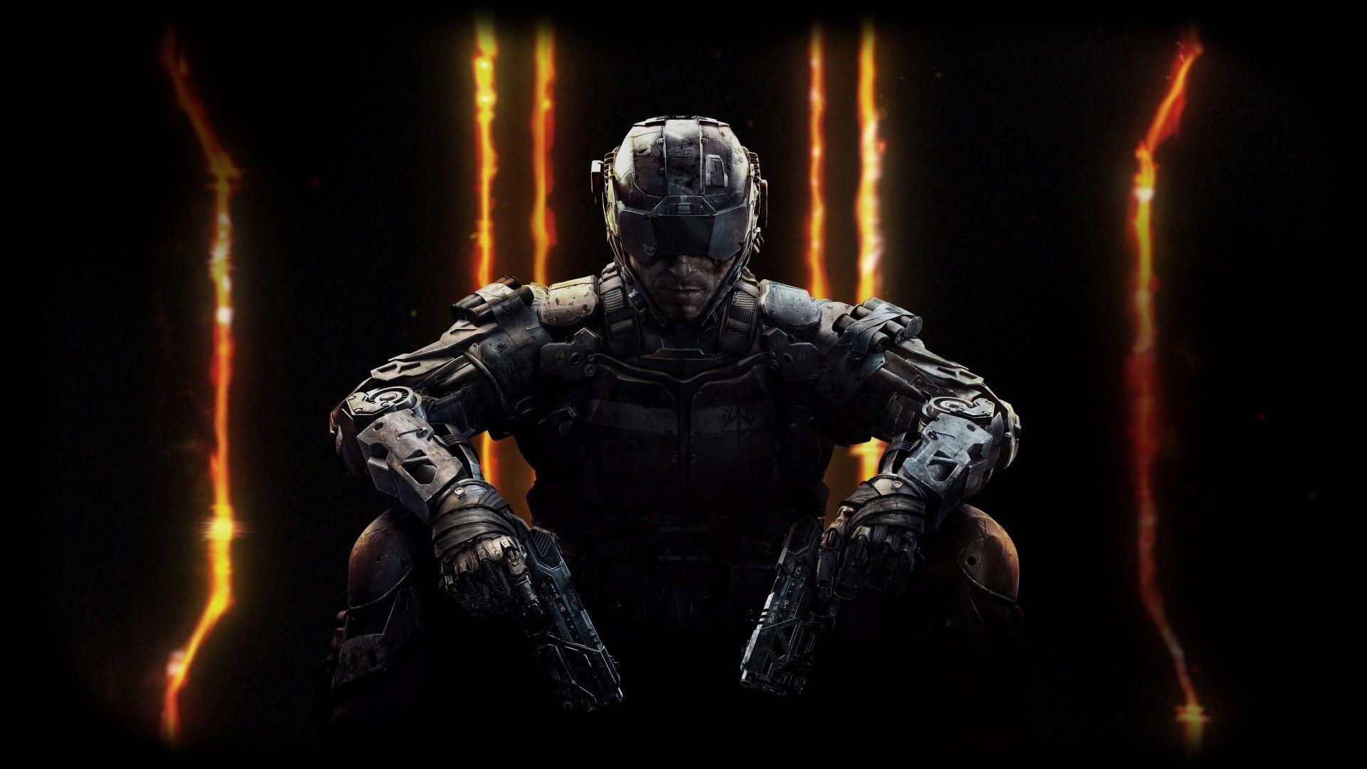 1920x1080 Call of Duty: Black Ops 3 HD Wallpaper .