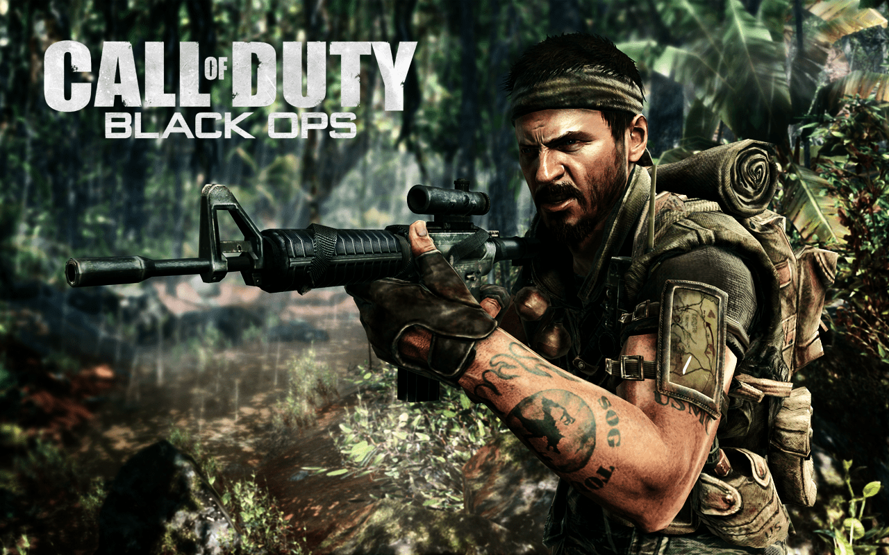 1280x800 Call Of Duty Black Ops 1 Wallpaper .