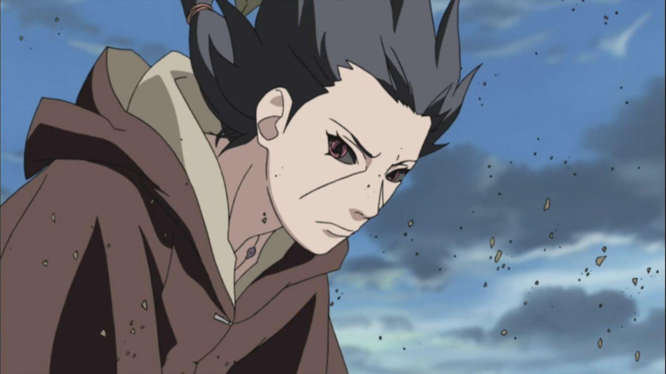 1366x768 Naruto Shippuden Itachi .line.