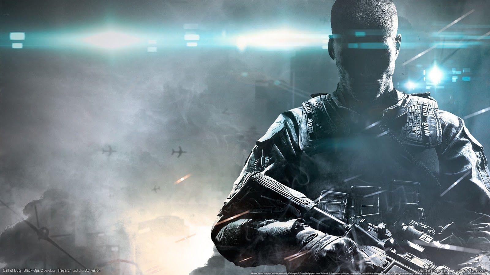 1600x900 duty black ops 2 wallpaper Wallcovers .
