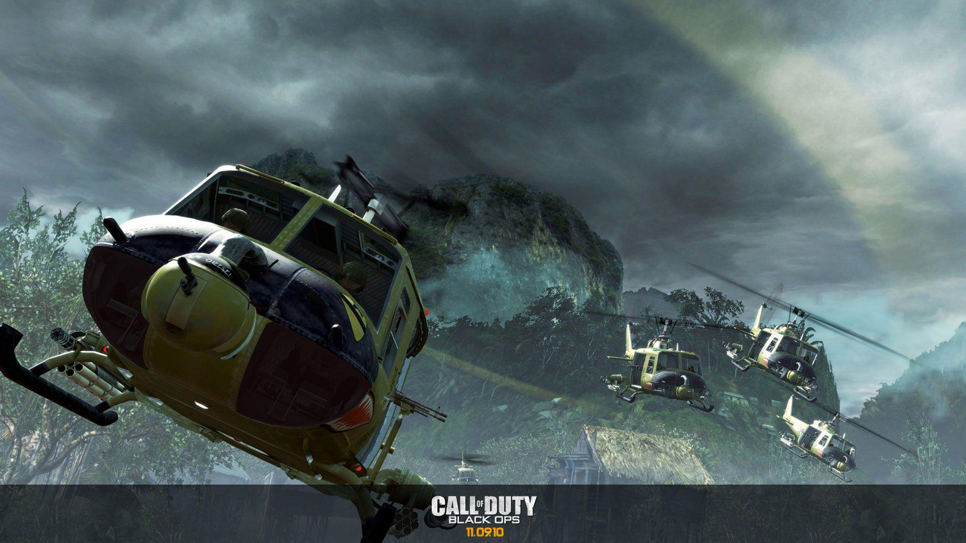 1920x1080 Call Of Duty Black Ops HD Wallpaper .
