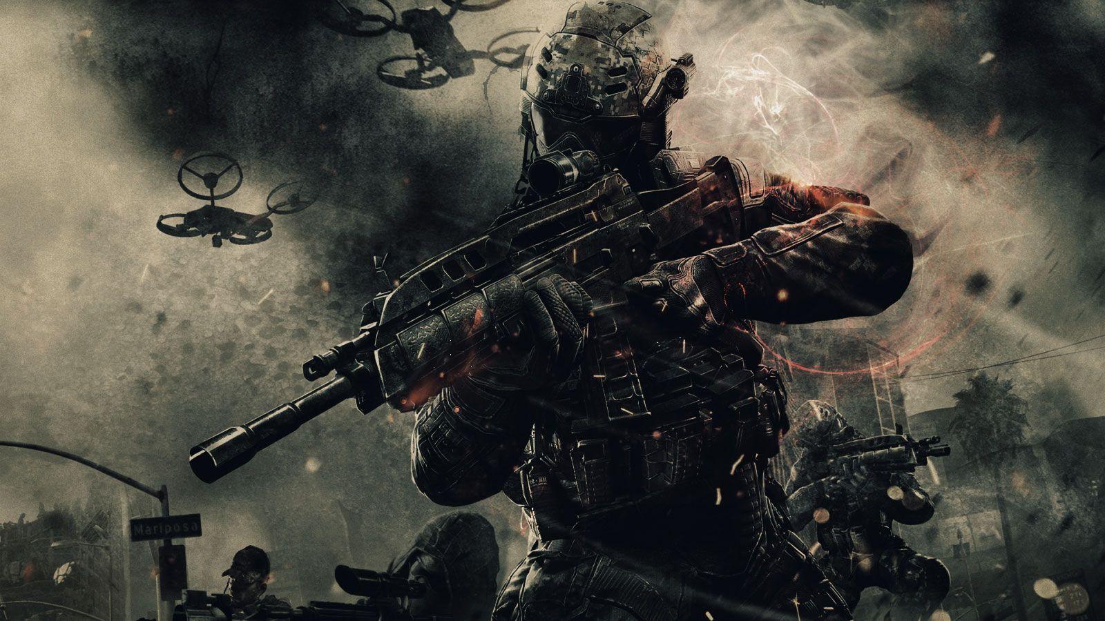 1600x900 Free download Call Of Duty Black Ops II .