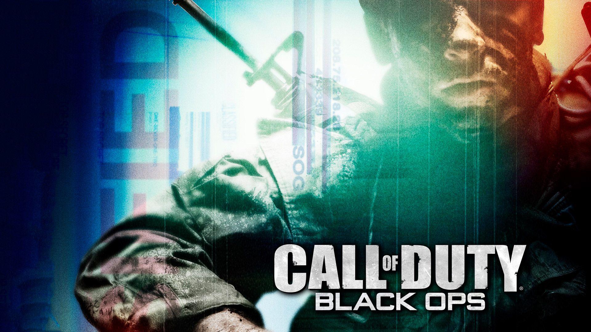 1920x1080 Free Call of Duty: Black Ops Wallpaper .