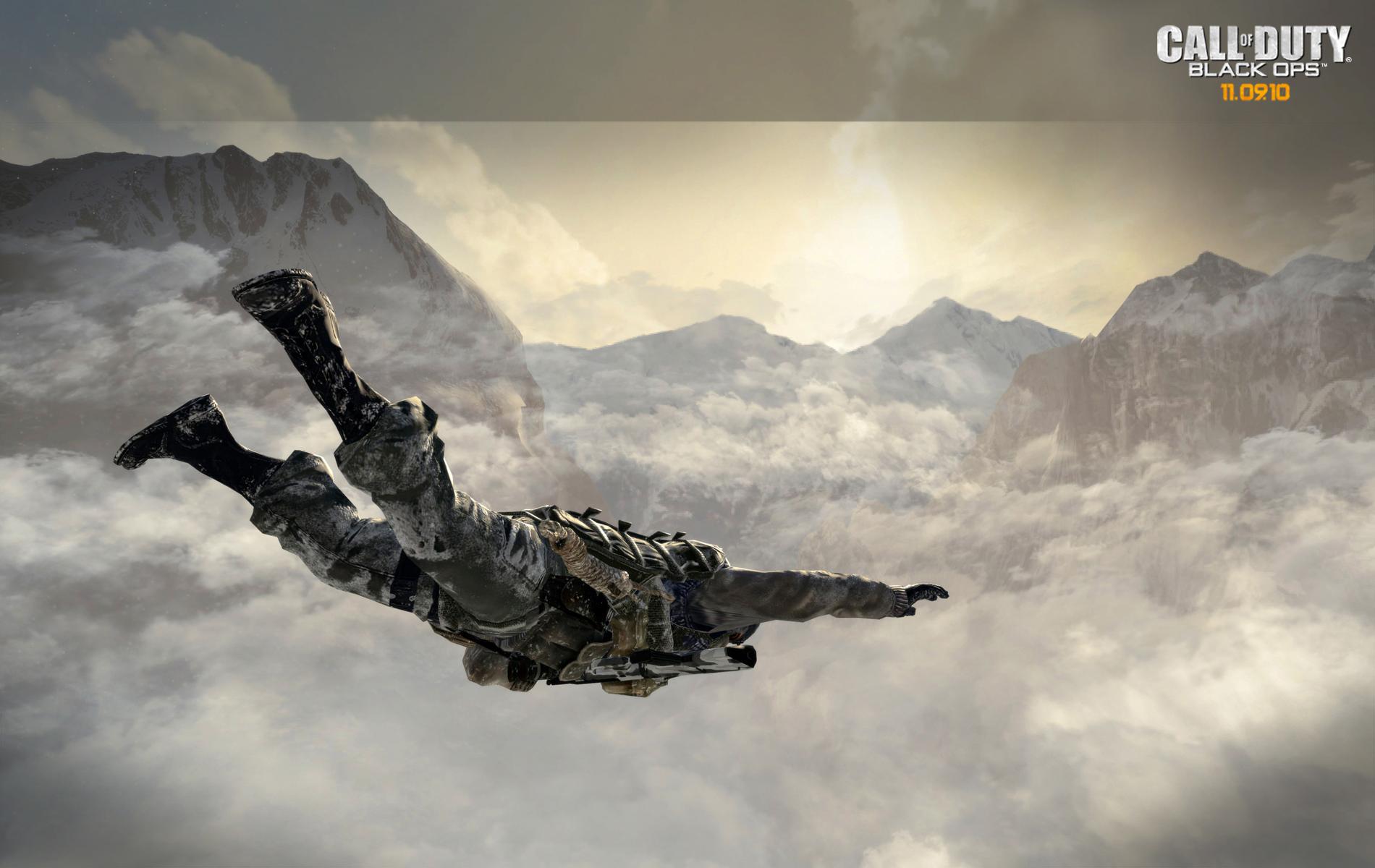 Black Ops 1 Wallpapers - Top Free Black Ops 1 Backgrounds - WallpaperAccess