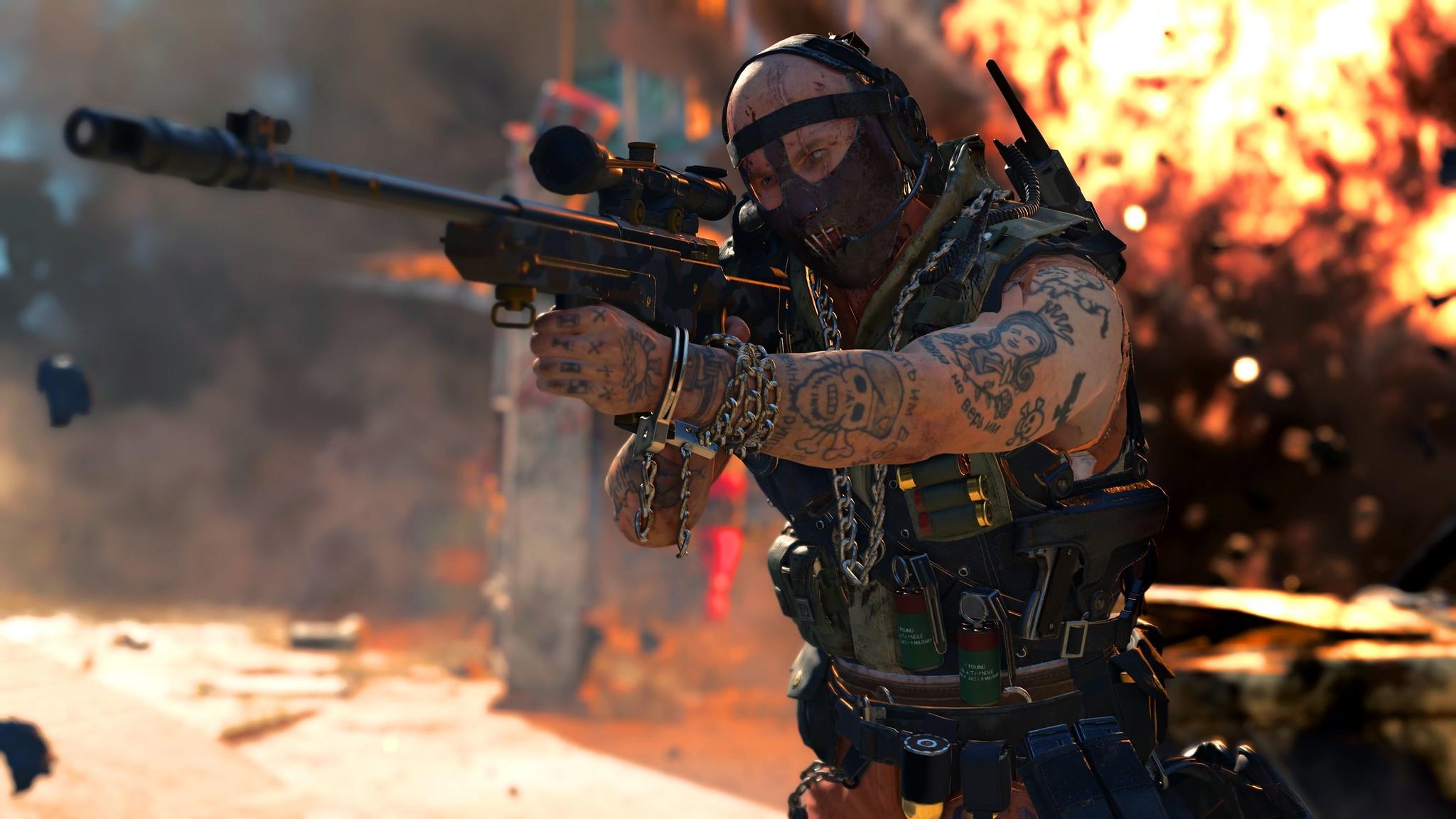 2048x1152 CoD Black Ops Cold War Season 1 .
