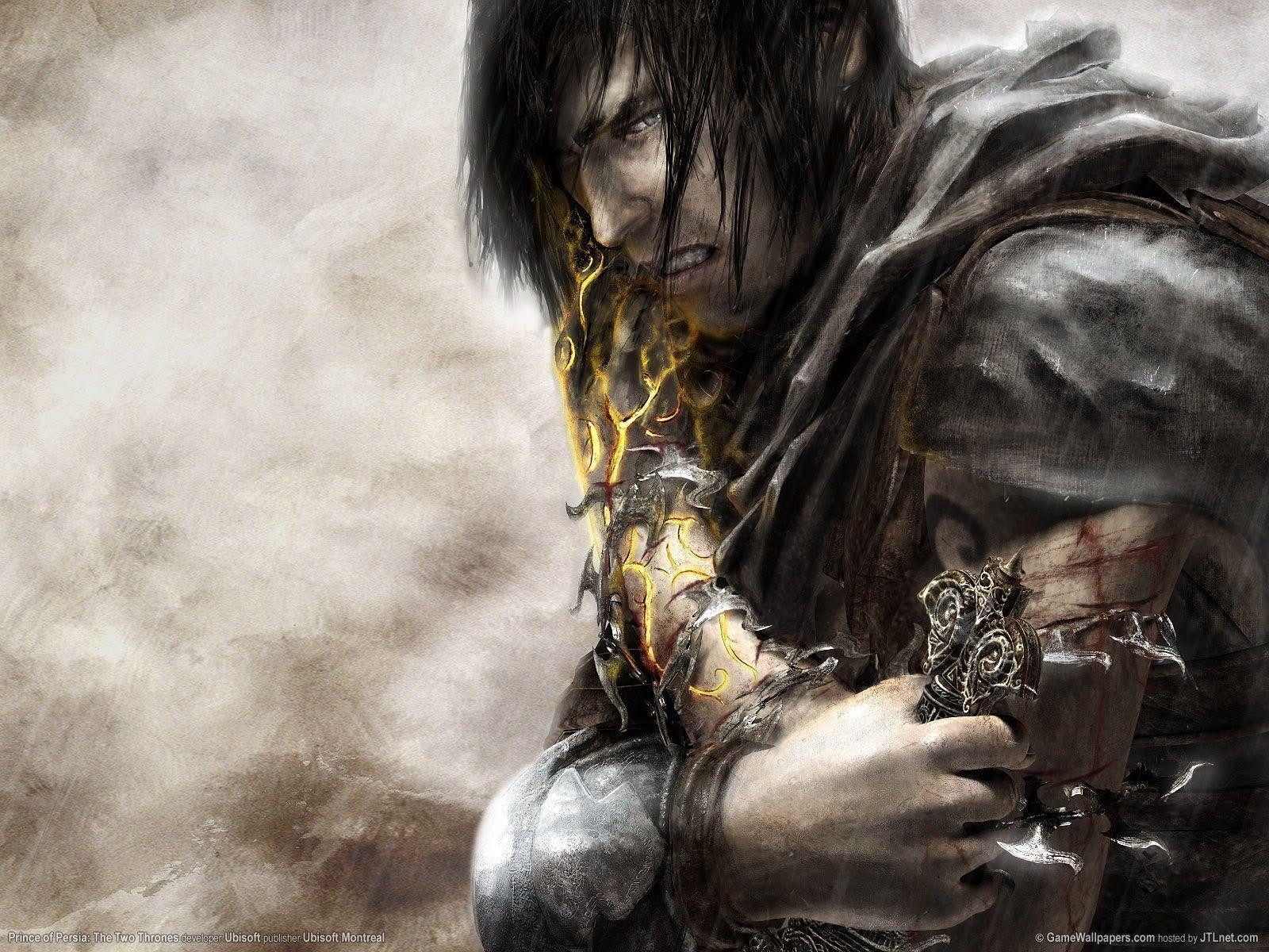 1600x1200 Prince Of Persia Warrior Within .