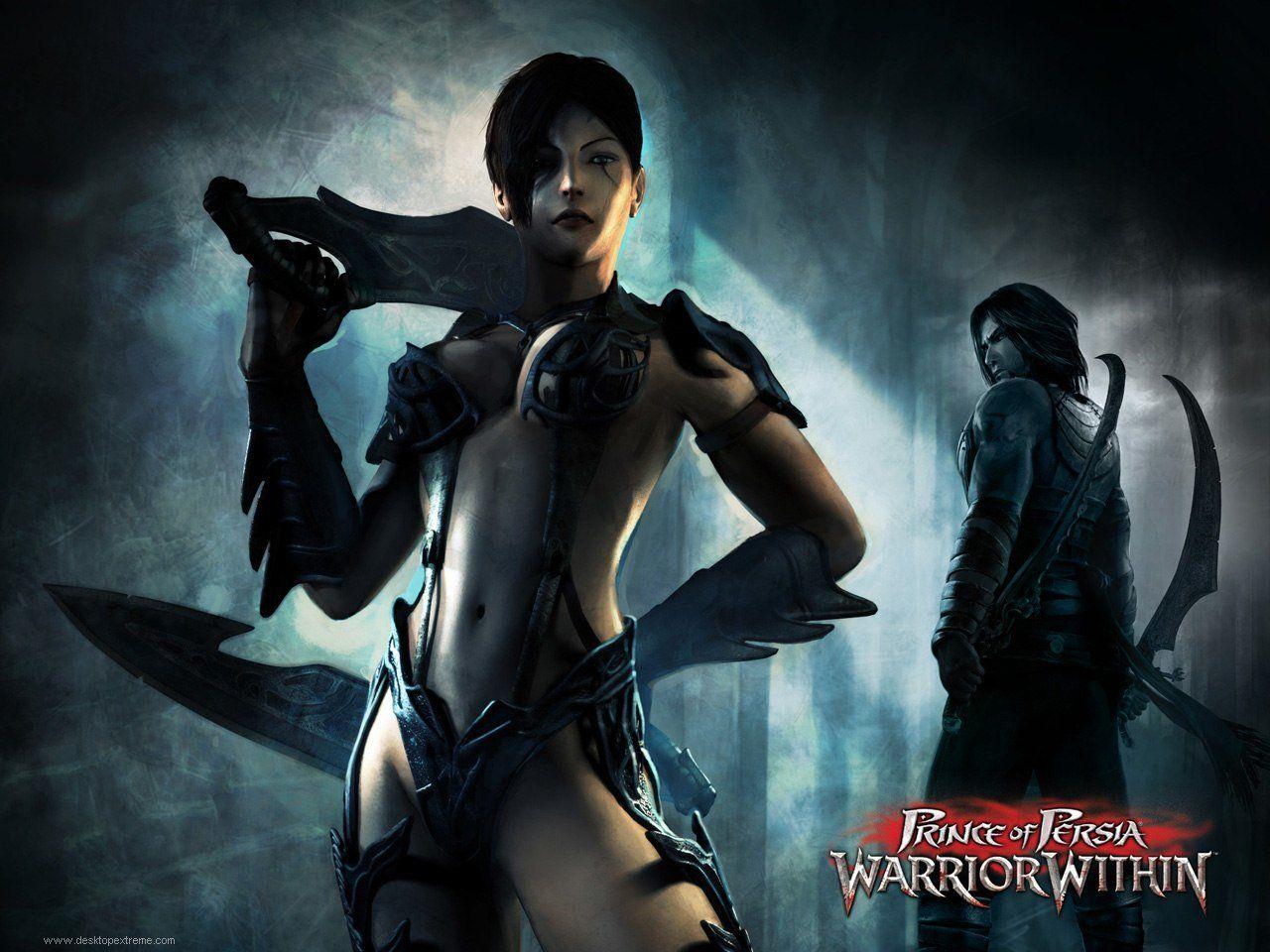 1280x960 Prince Of Persia Warrior Within Nude .