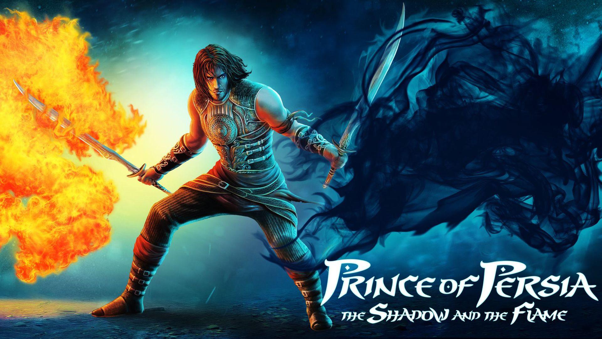 1920x1080 Prince Of Persia 2 Wallpaper -