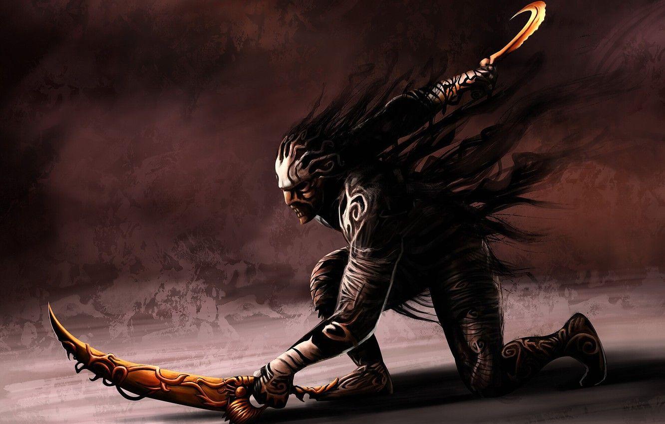 1332x850 Wallpaper Prince of Persia: Warrior .