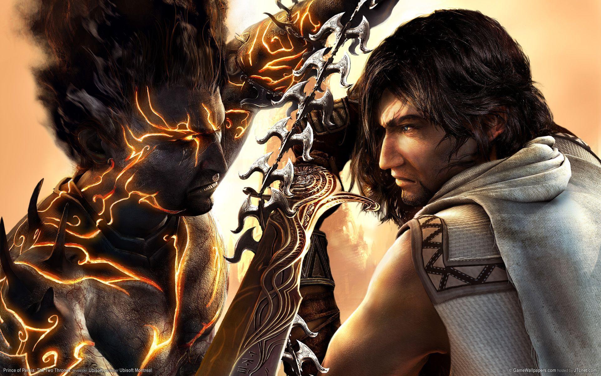 1920x1200 Prince of persia .ie
