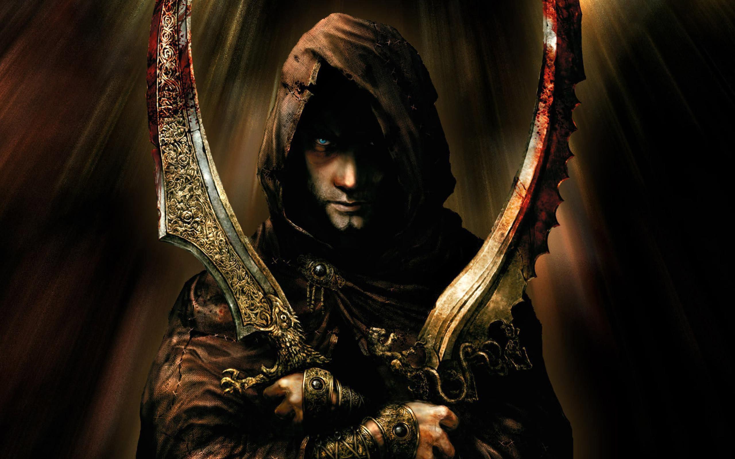 2560x1600 Prince Of Persia HD Wallpaper .