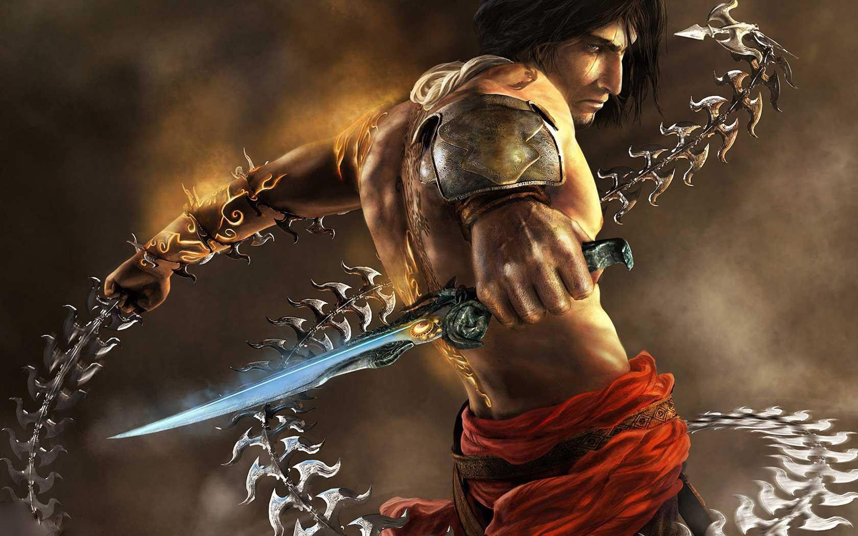 1680x1050 Prince Of Persia The Two .