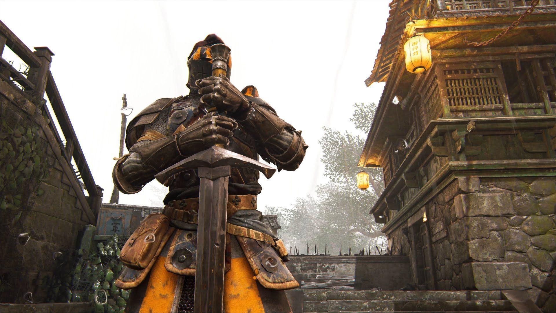 1920x1080 For Honor Alpha Warden Duel!!