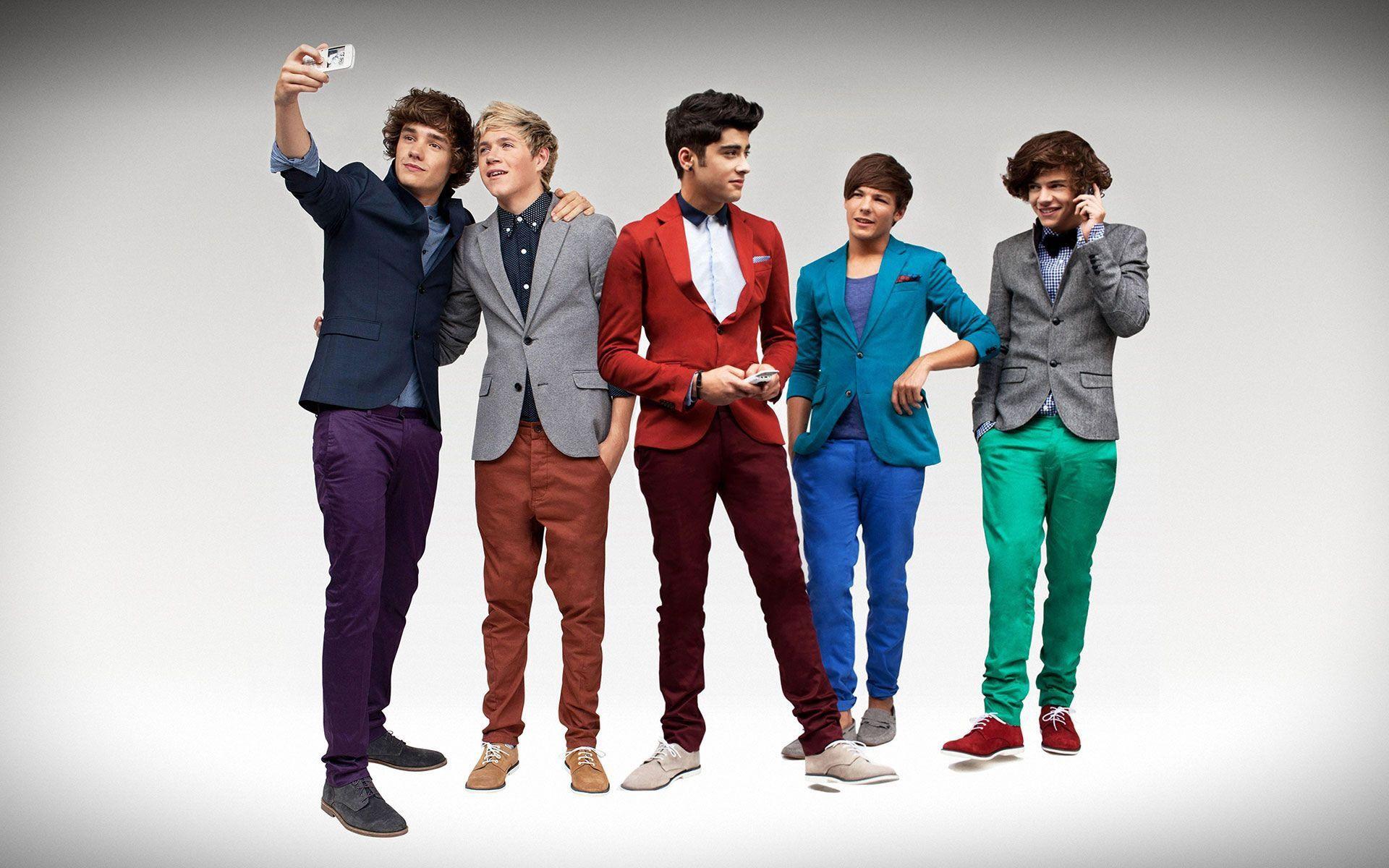 1920x1200 One Direction Wallpaper HD .