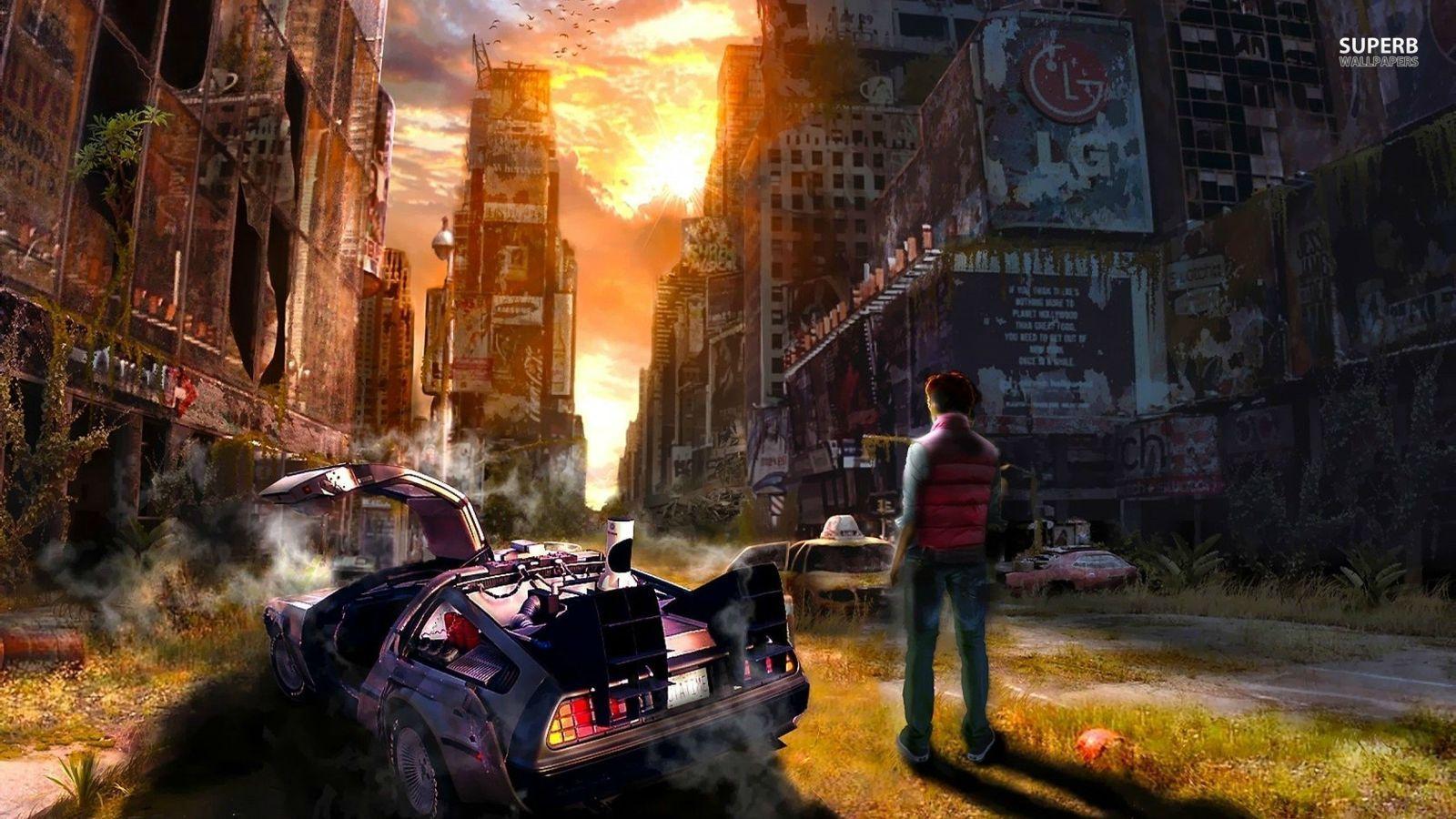 Future Time Wallpapers Top Free Future Time Backgrounds WallpaperAccess