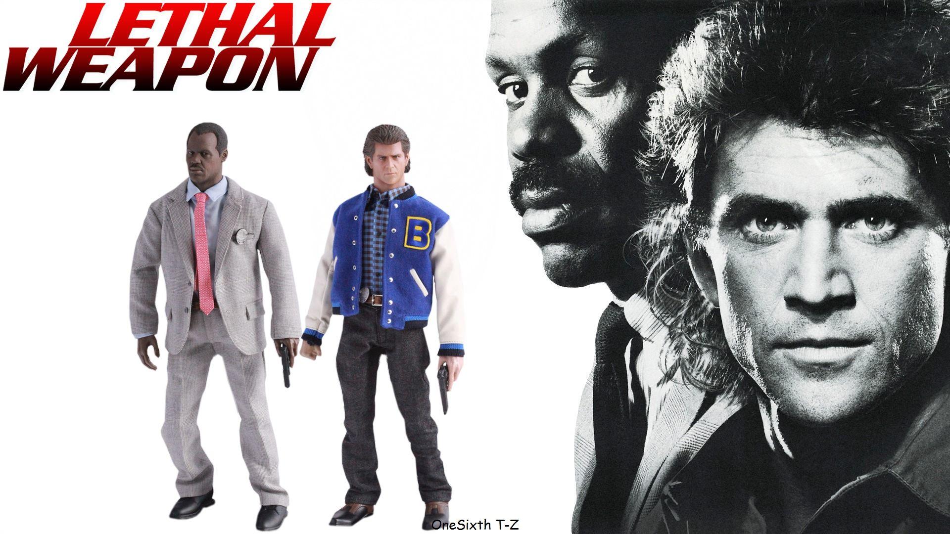 1920x1080 Lethal Weapon Wallpaper