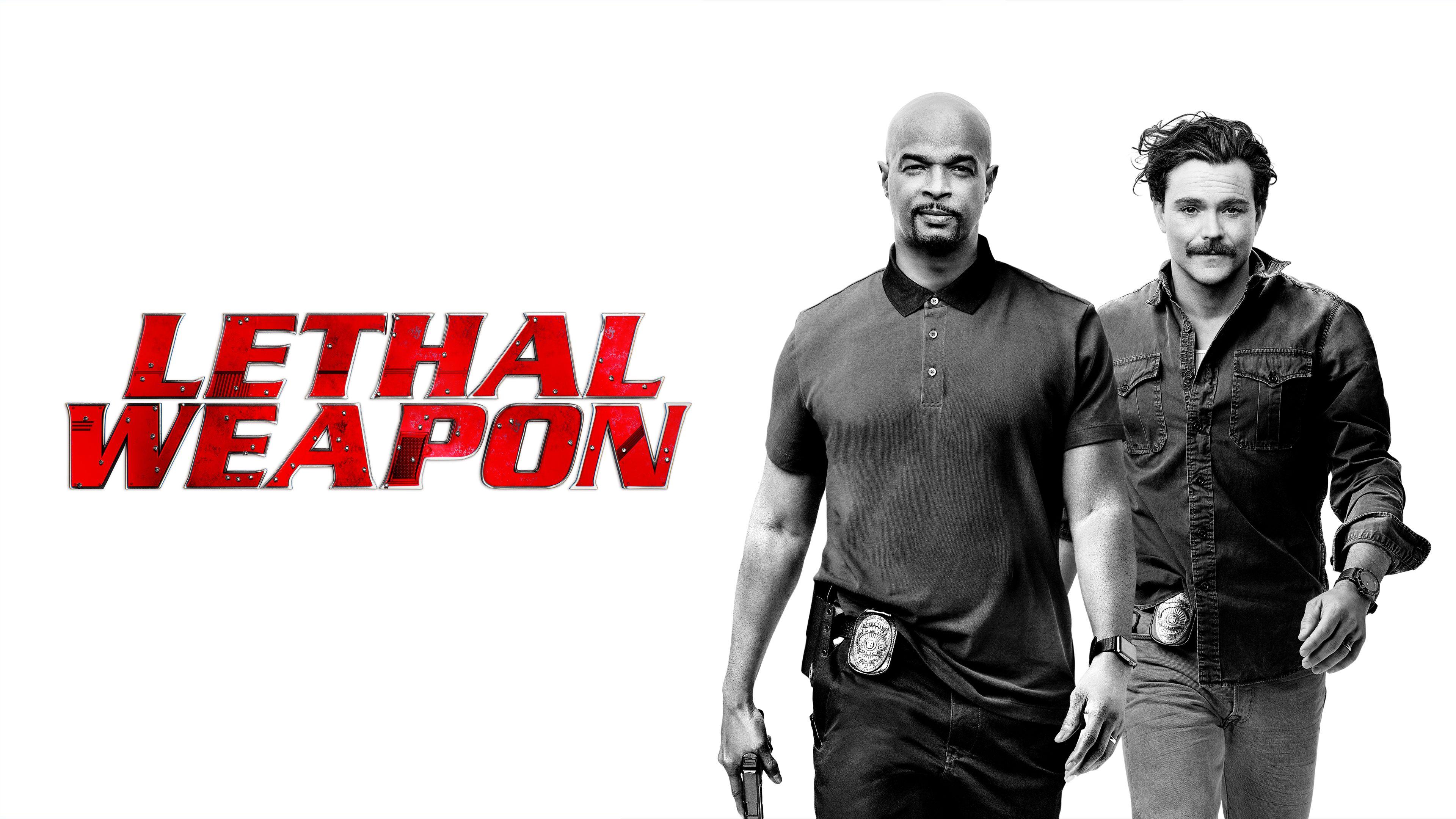3840x2160 Lethal Weapon HD Tv Shows, 4k Wallpaper, Image, Background, Photo and Picture