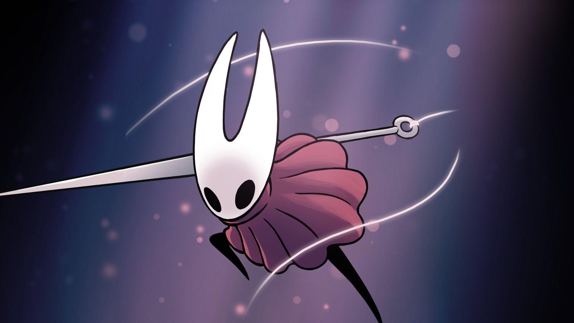 1920x1080 Hollow Knight Hornet Wallpaper