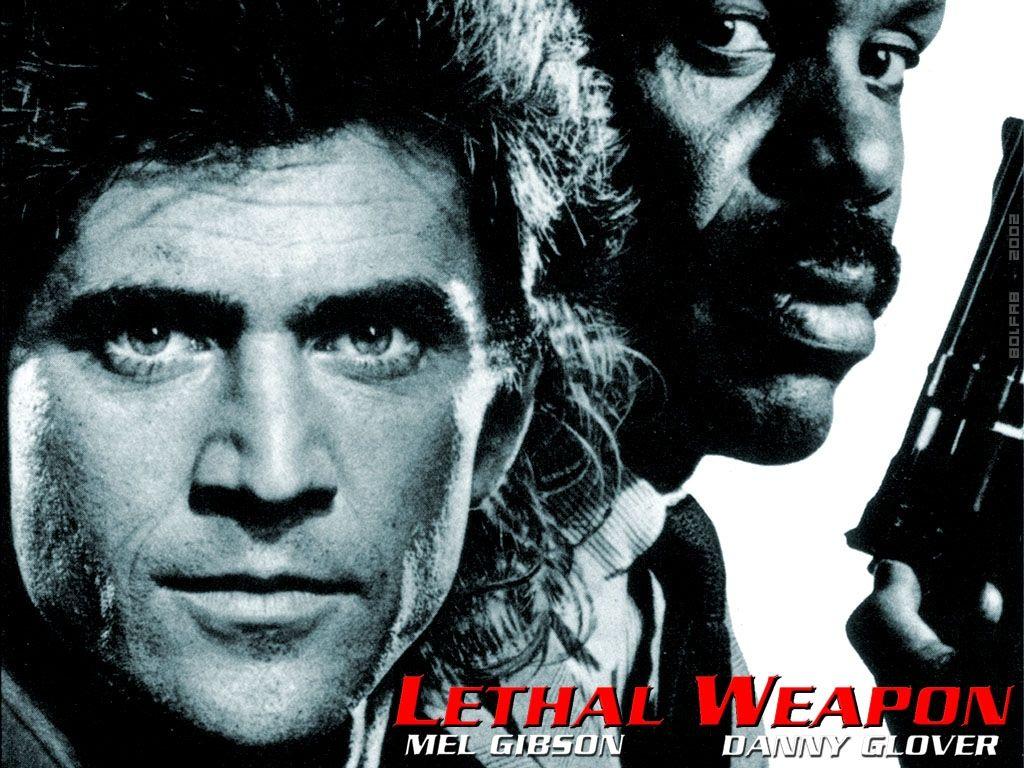 1024x768 Lethal Weapon Wallpaper