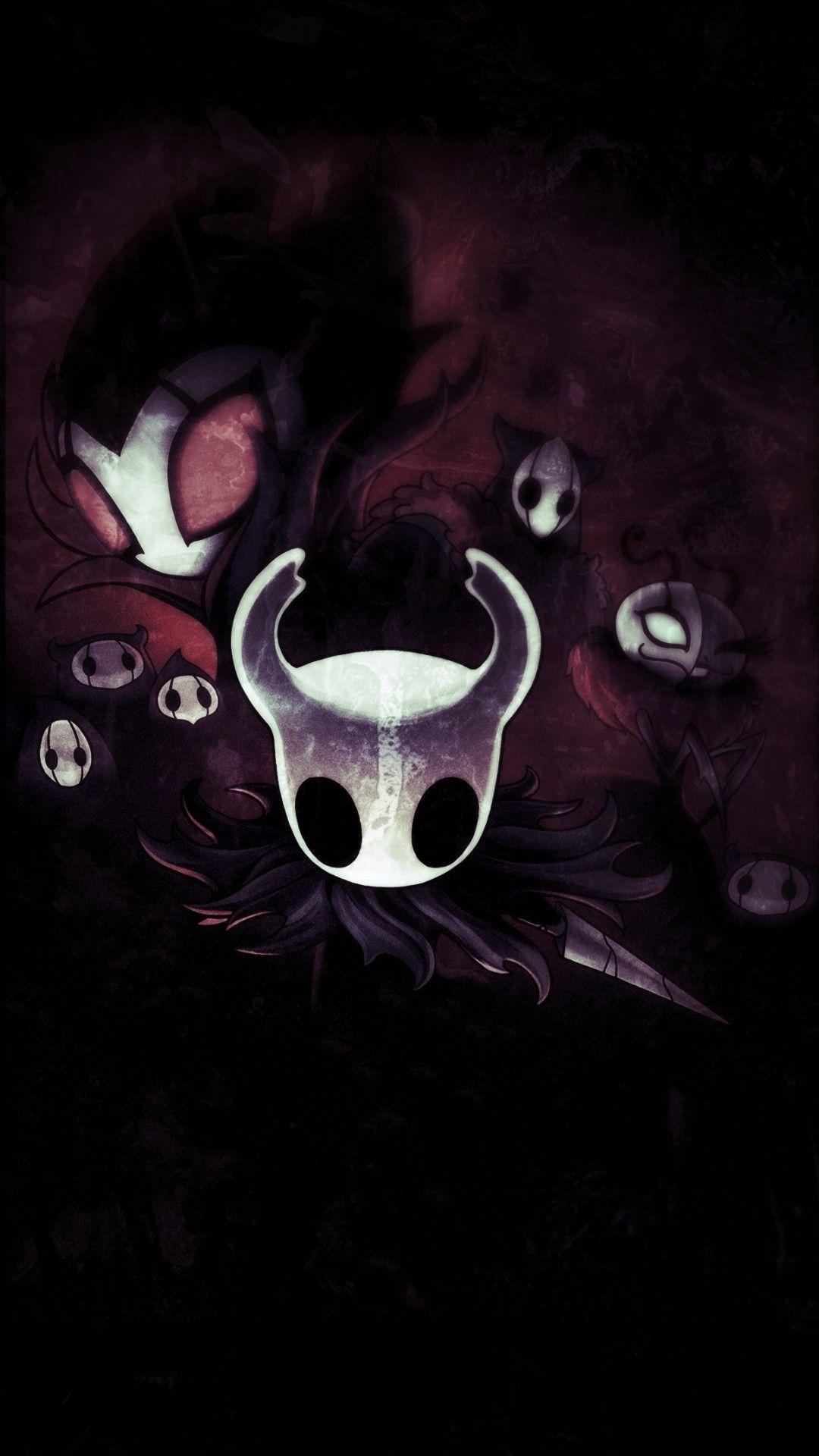 1080x1920 Hollow Knight iPhone Wallpaper .
