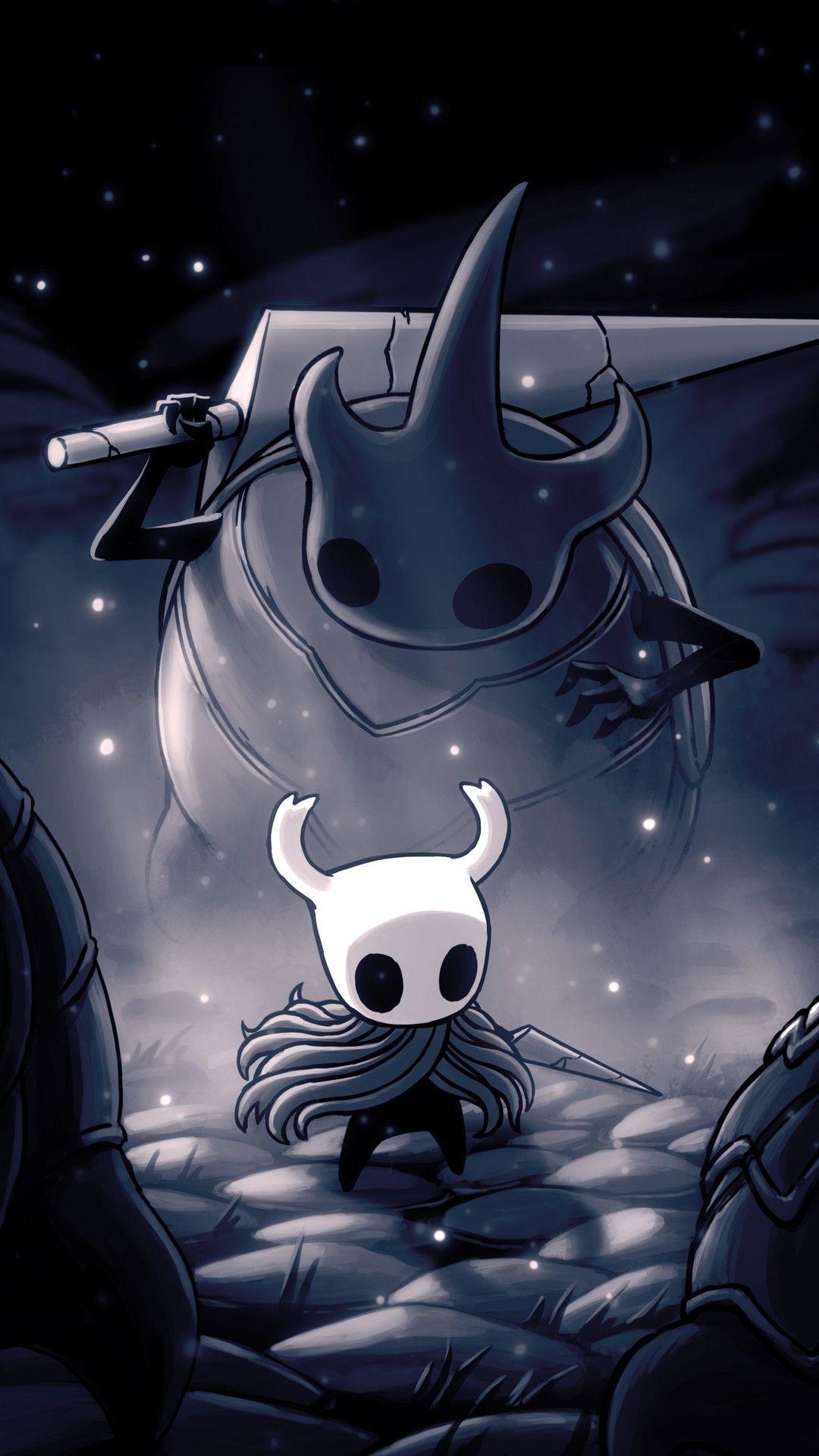 Hình nền điện thoại 1080x1920 Hollow Knight.  Năm 2021 https://wallpaperaccess.com/full/5341177.jpg