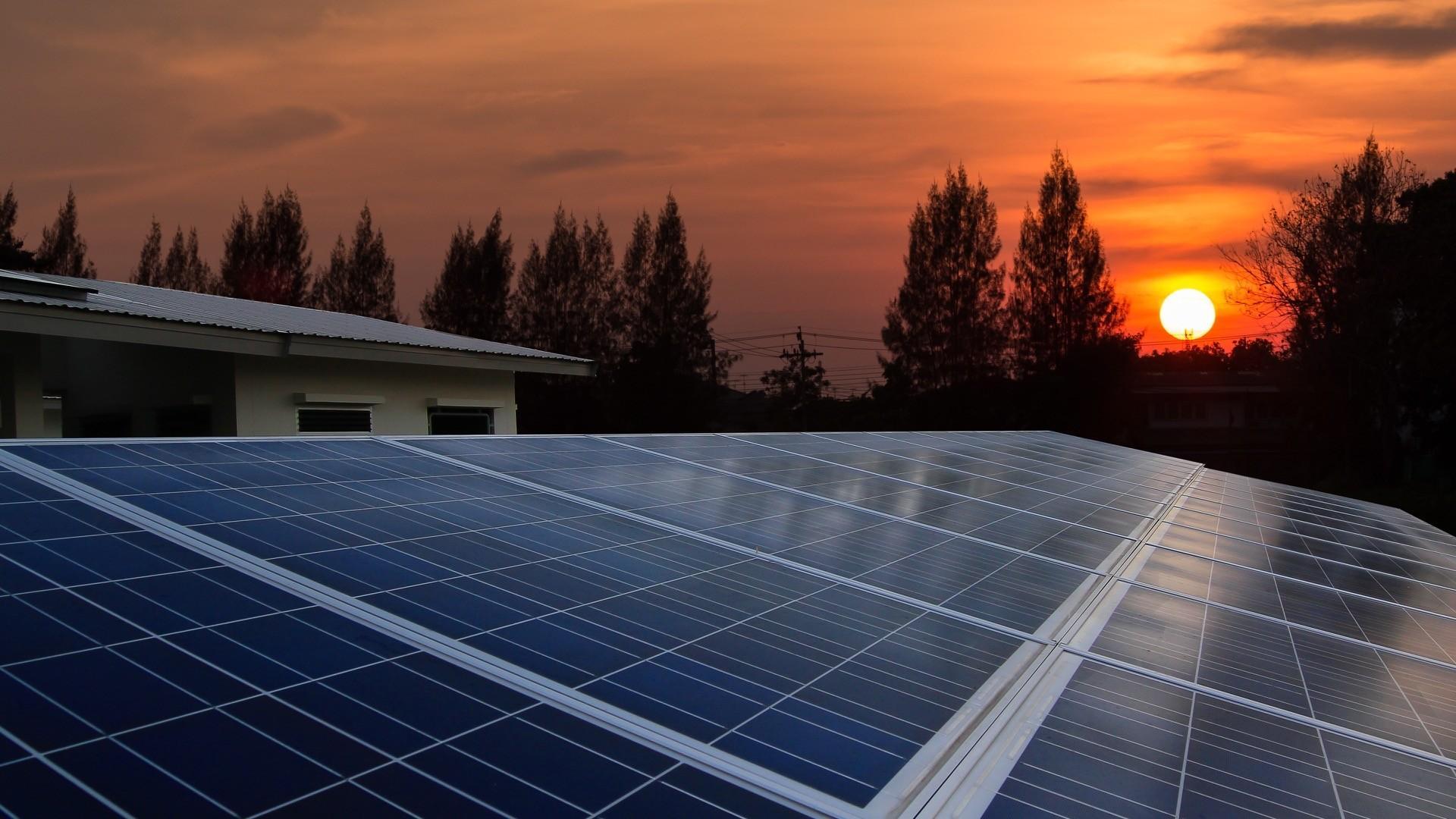 1920x1080 Solar Energy