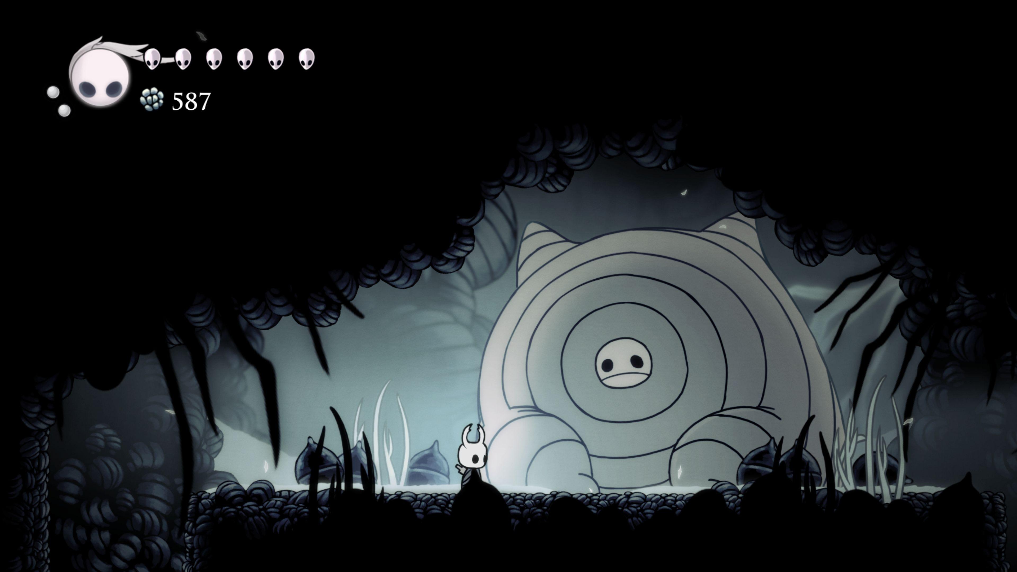 3840x2160 Hollow Knight