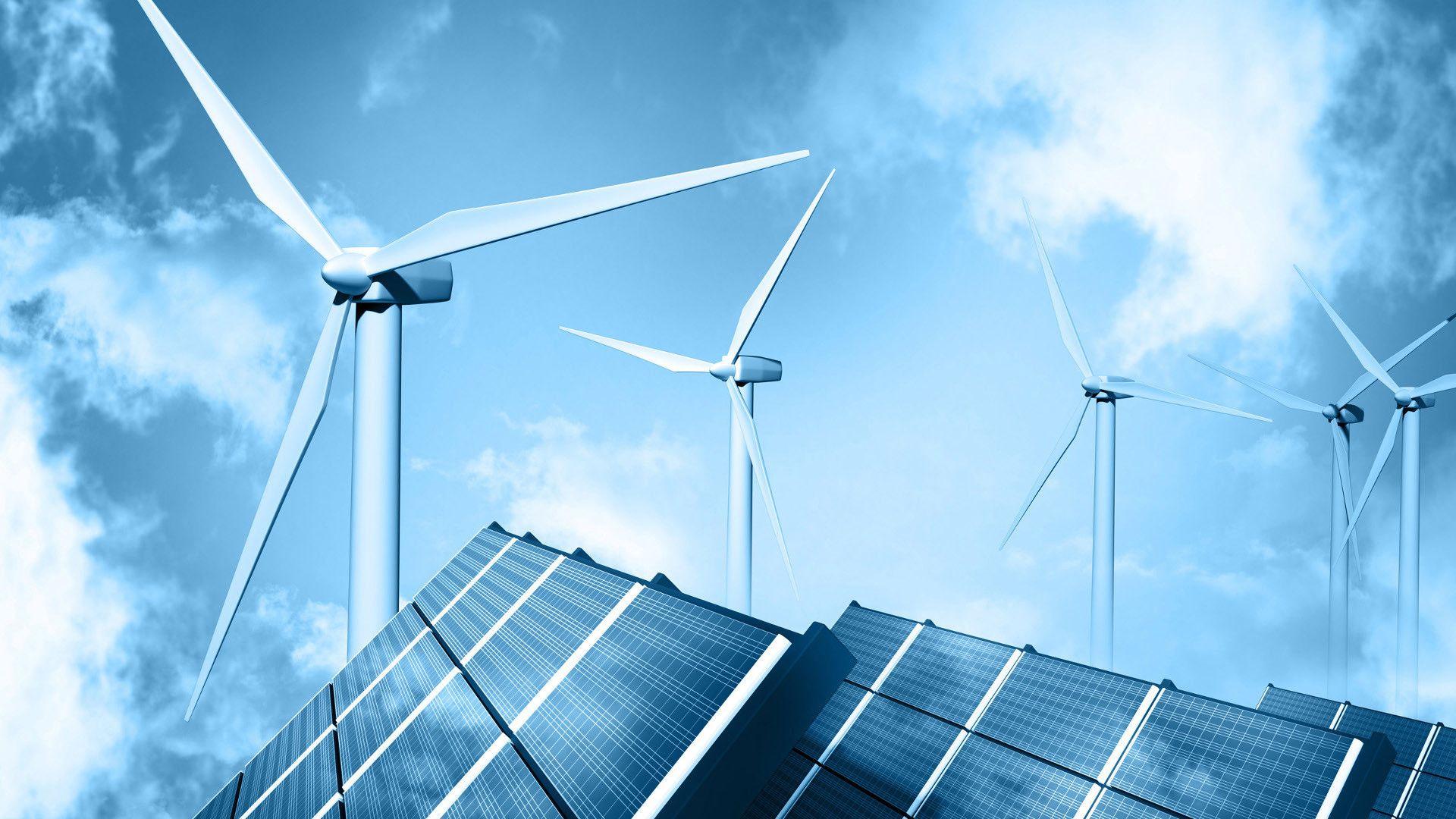1920x1080 Solar Panel Wallpaper