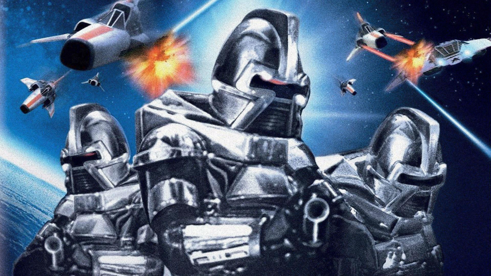 1920x1080 Cylon Wallpaper background