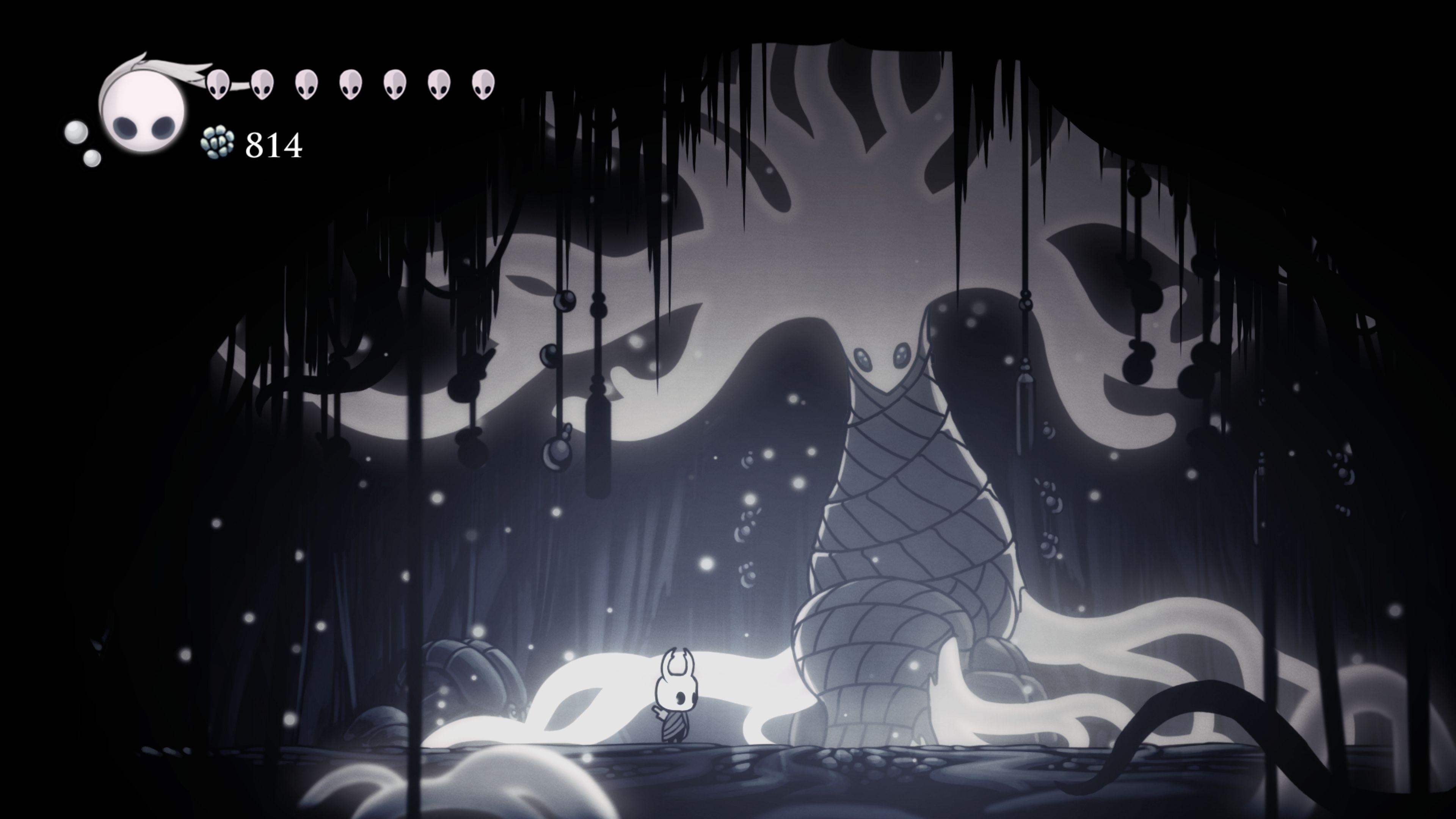 3840x2160 Hollow Knight HD Wallpaper .