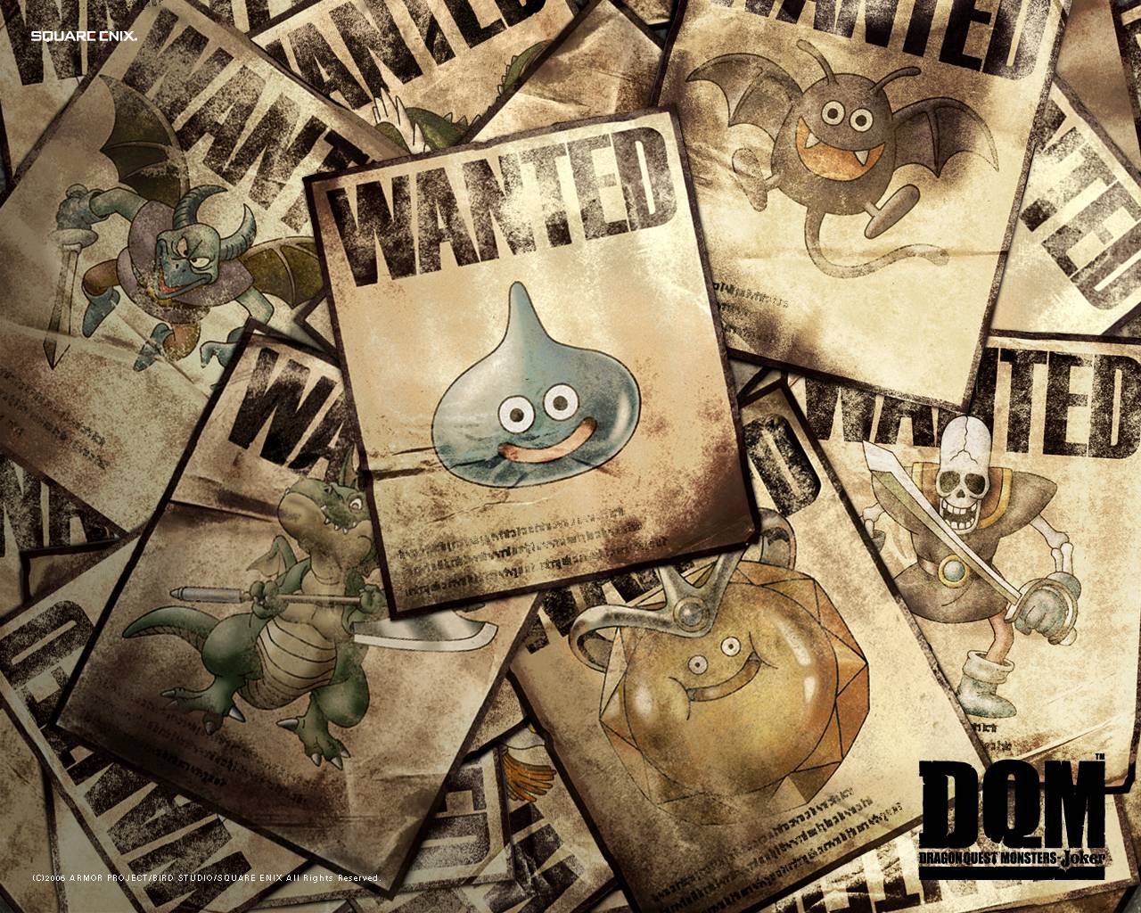 1280x1024 Dragons Den: Dragon Quest Fansite .