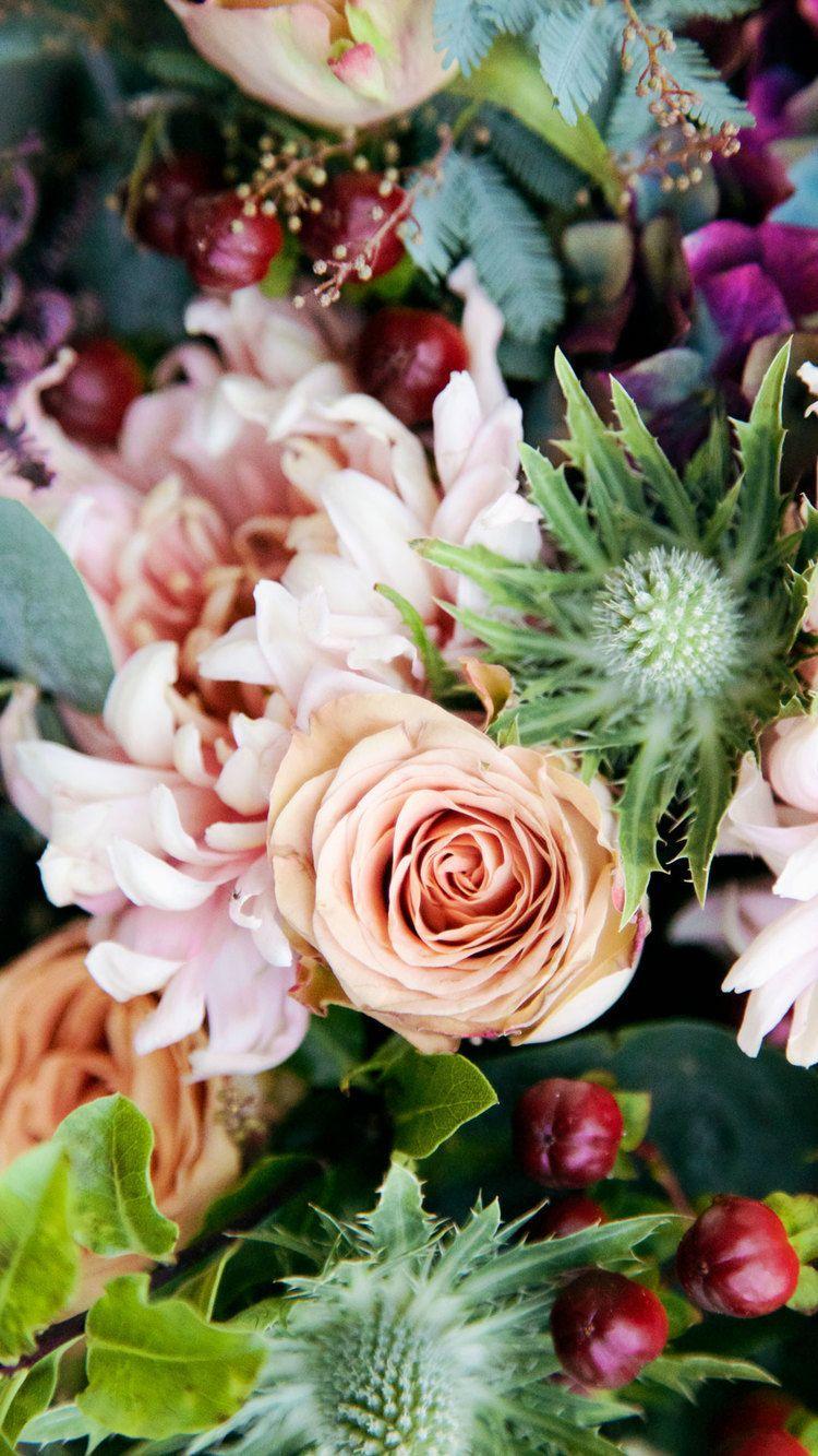 750x1333 Bouquet Winter