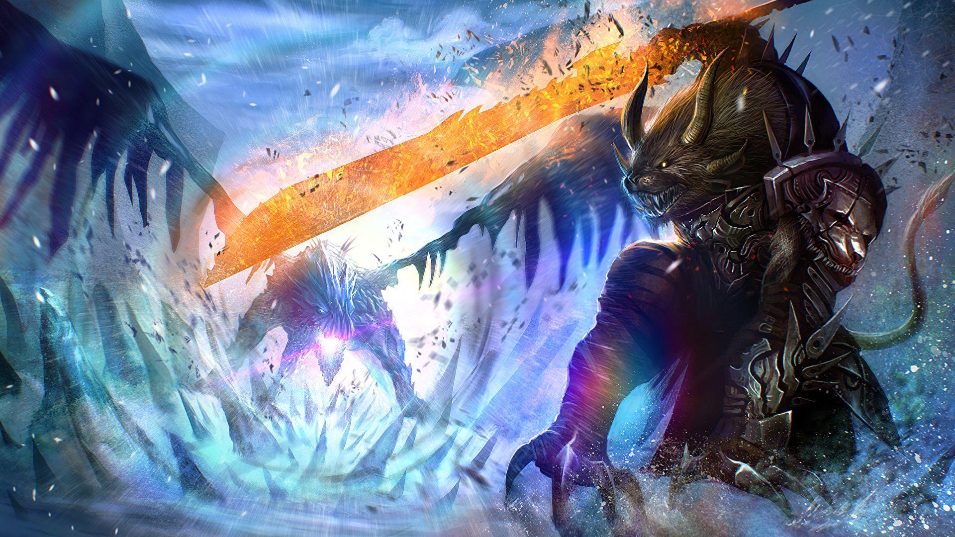 1920x1080 Desktop Wallpaper Guild Wars Guild .