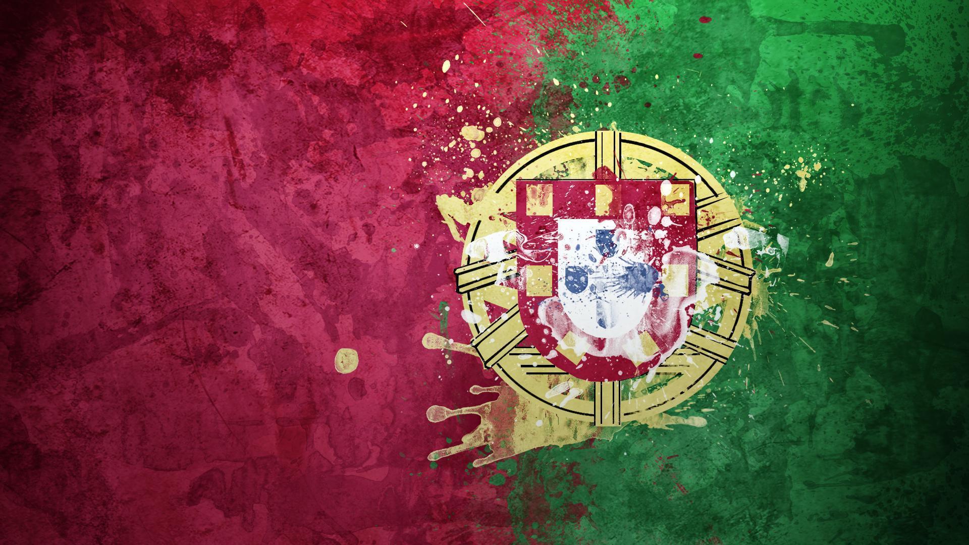 1920x1080 Portugal National Football Team .