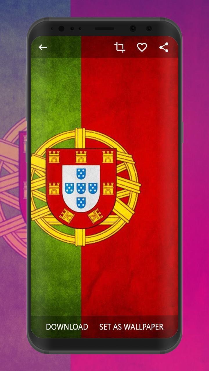 Portuguese Flag Wallpapers Top Free Portuguese